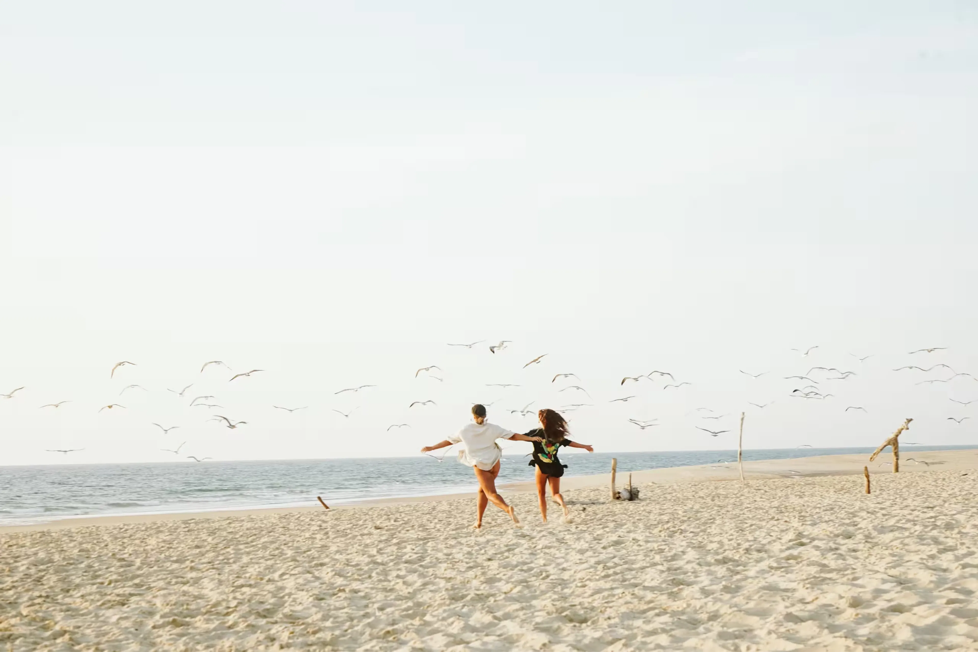 Surf- & Yogacamp am ruhigen Sandstrand von Soulac-sur-Mer - 2