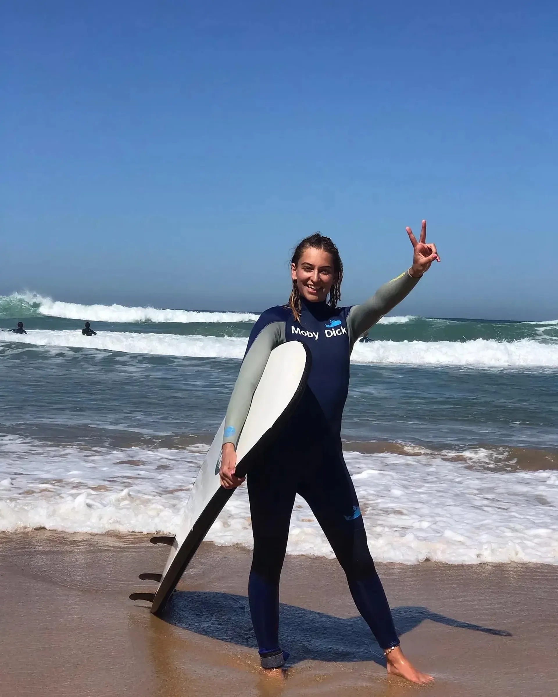 Zwischen Atlantik und Naturpark: Surfen und Yoga nahe Sintra - 4