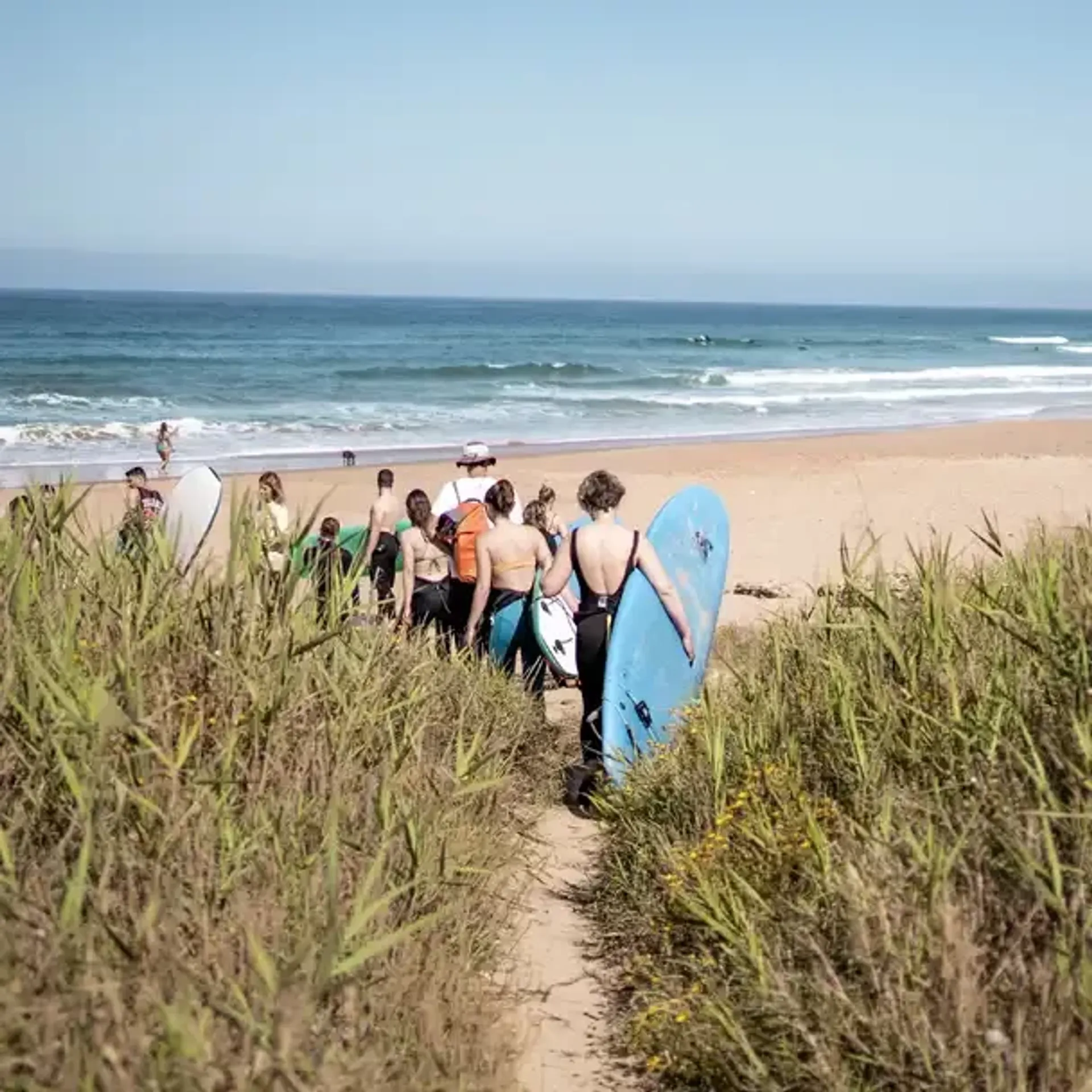 Das ultimative Surfcamp direkt am Strand in Andalusien - 4