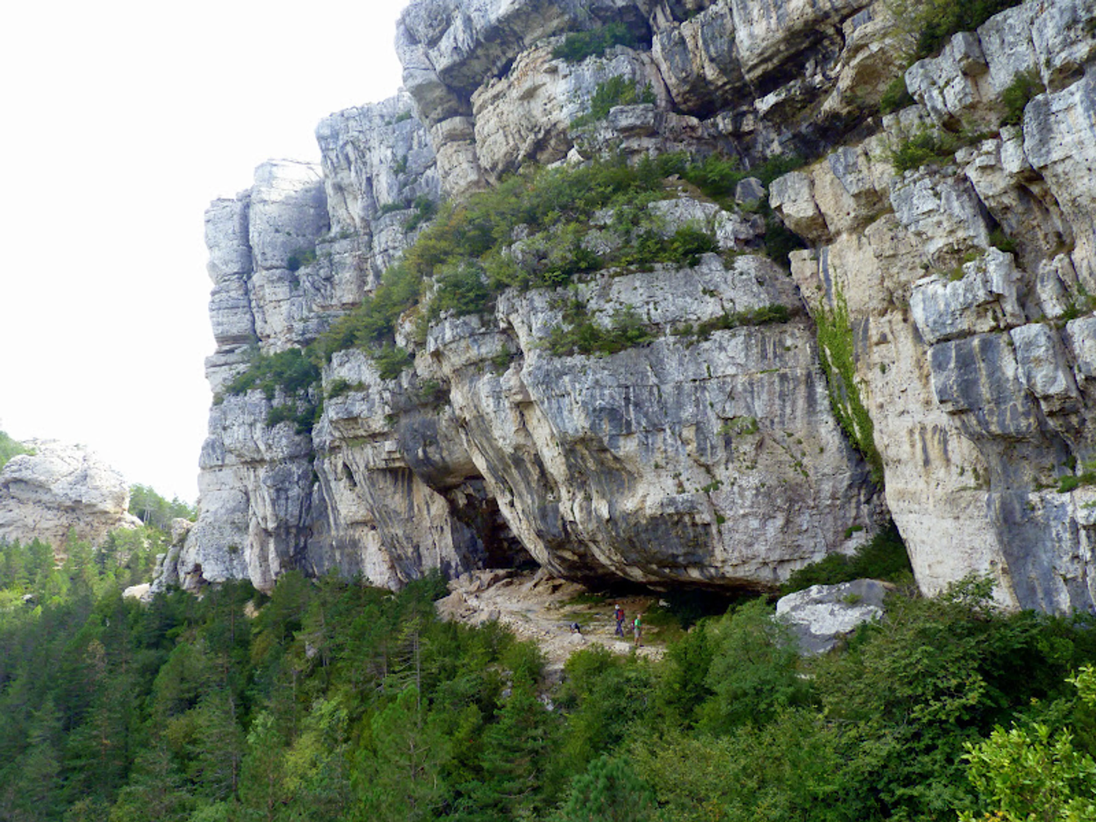 Trekkingtour durch Spaniens wildestes Bergmassiv - 5