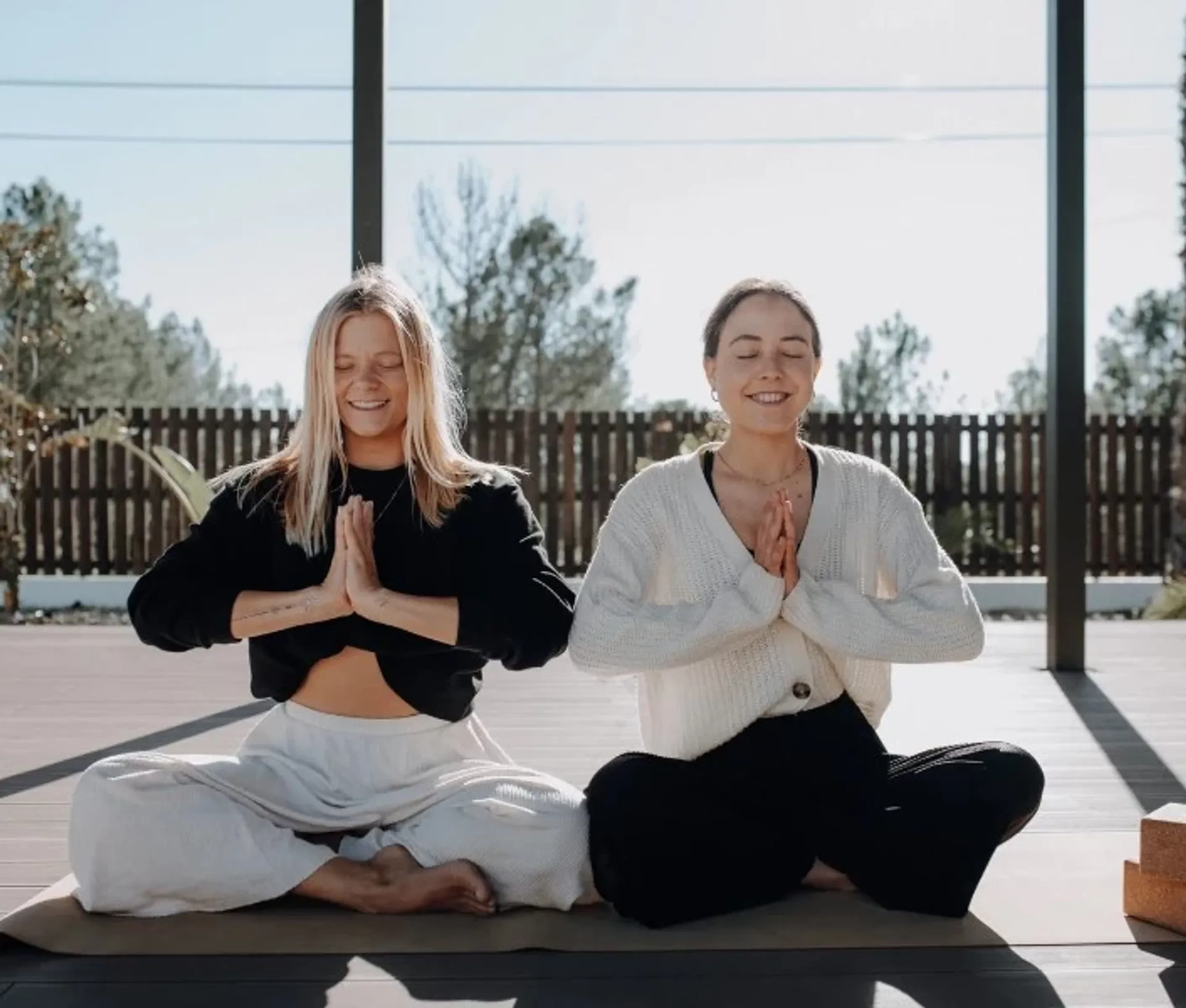 Yoga, Sonnenstrahlen & Glücksmomente auf Fuerteventura