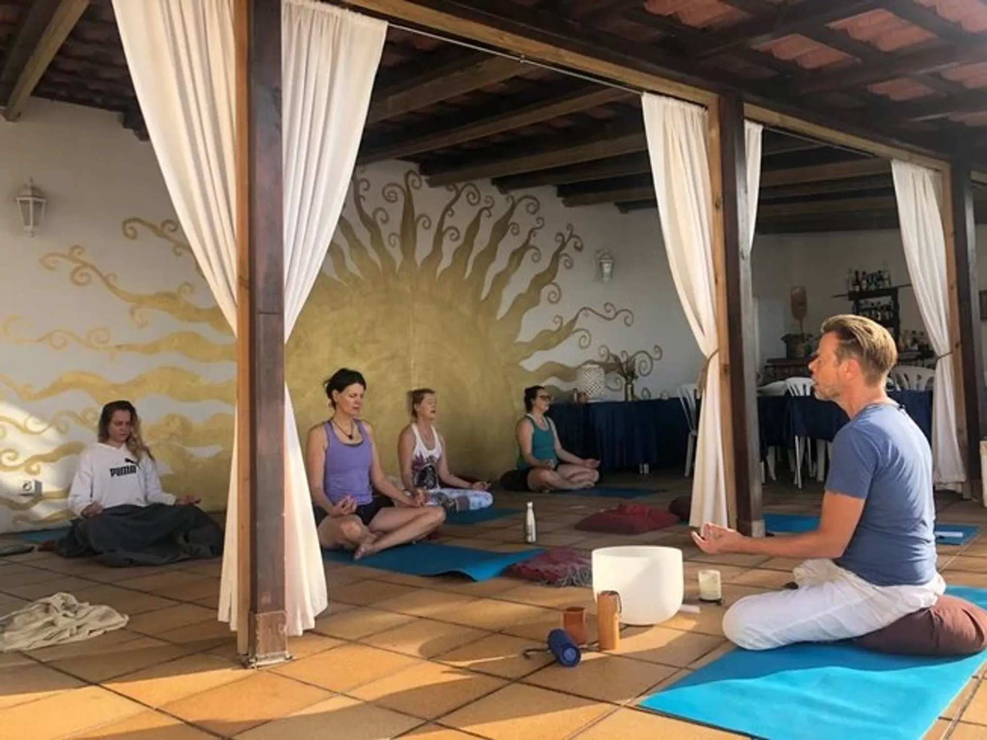 Sunshine-Retreat mit Feel Good Yoga und heilsamer Mittelmeer-Kost - 4