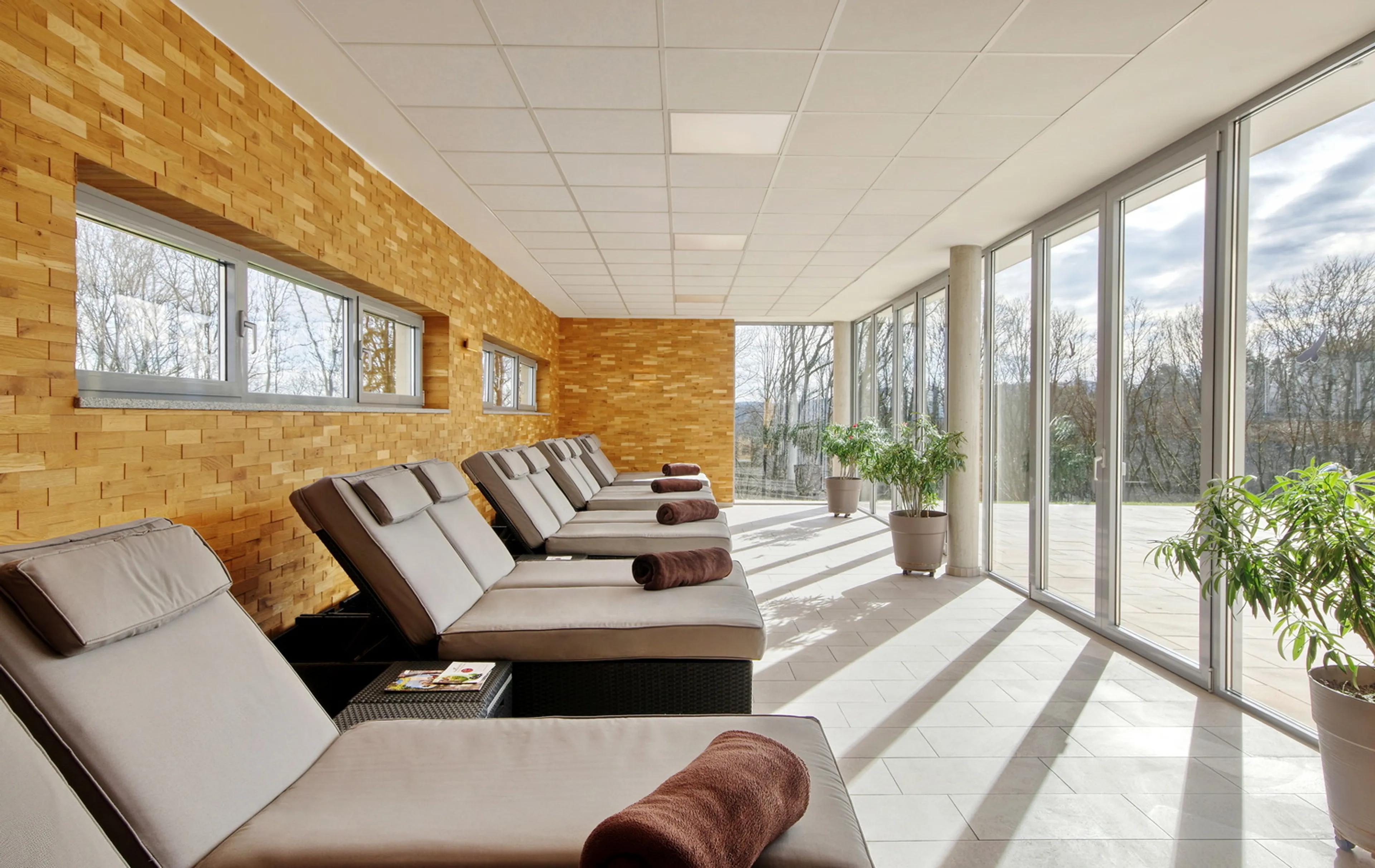 Yoga-Retreat im Aktiv- und Wellnesshotel inmitten des Thüringer Waldes - 5