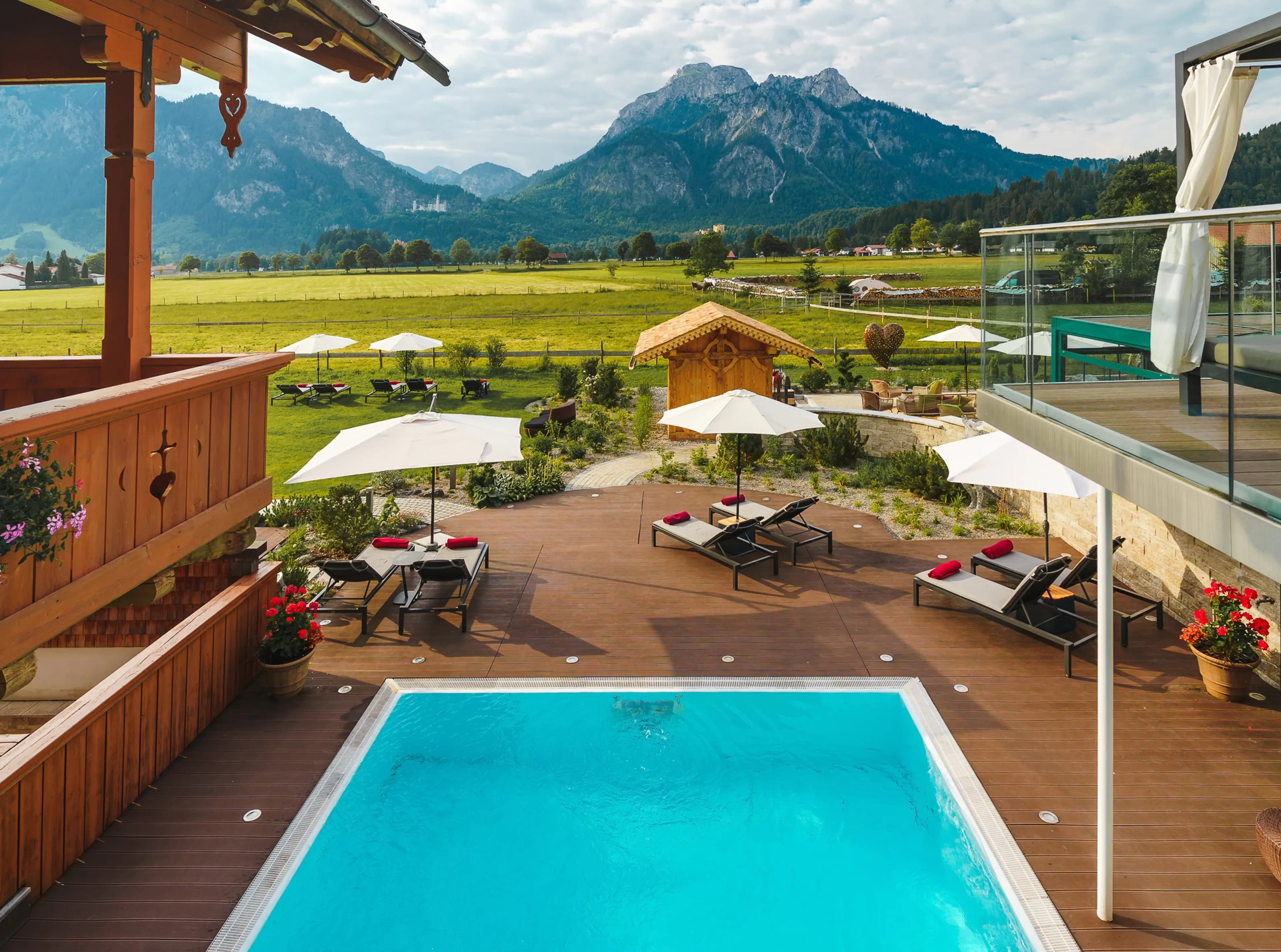Yoga Retreat im malerischen Schwangau: Vom funktionieren ins Spüren - 2