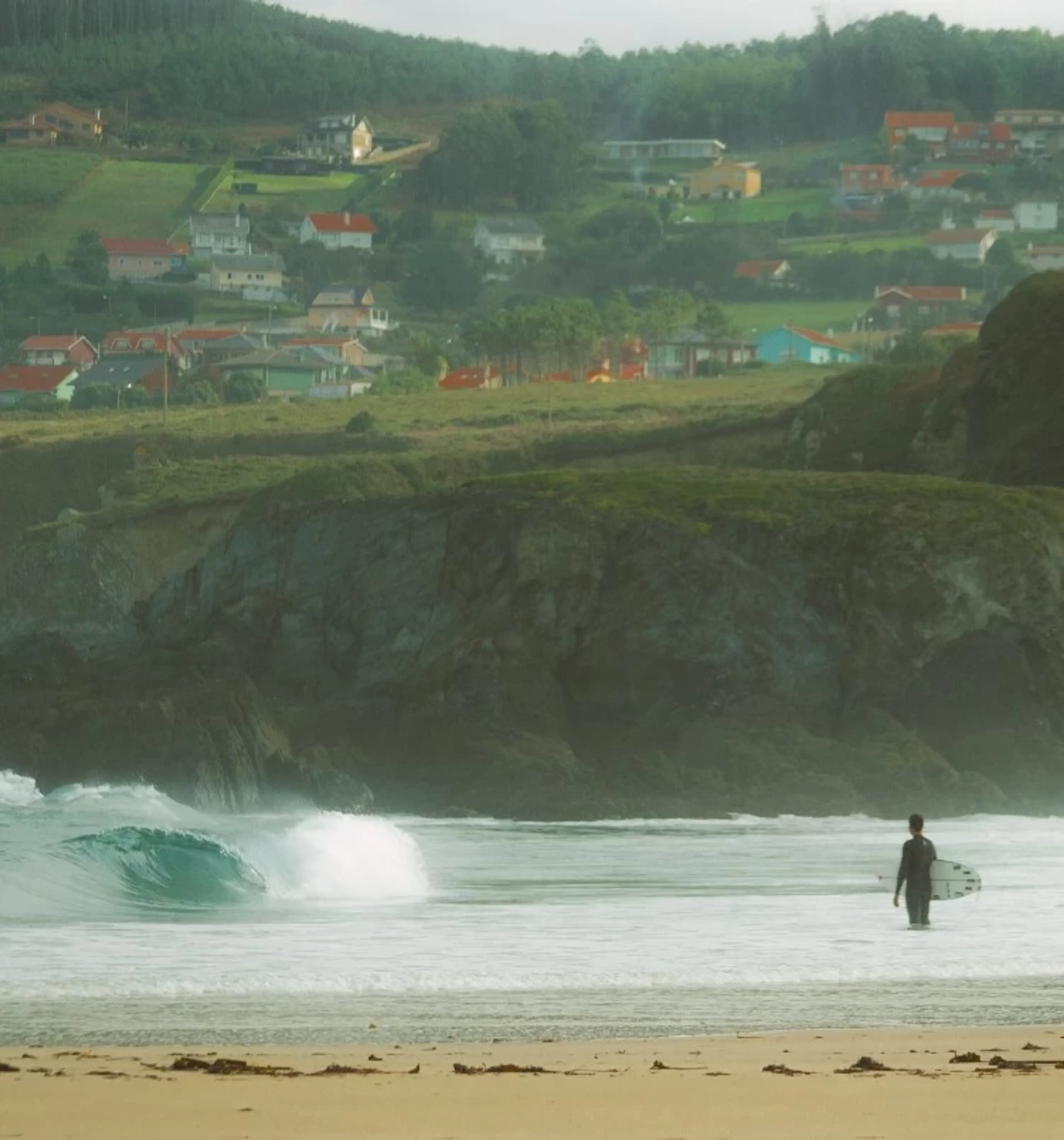 Surfen, Natur und Chillen an Spaniens unentdeckter Küste - 4