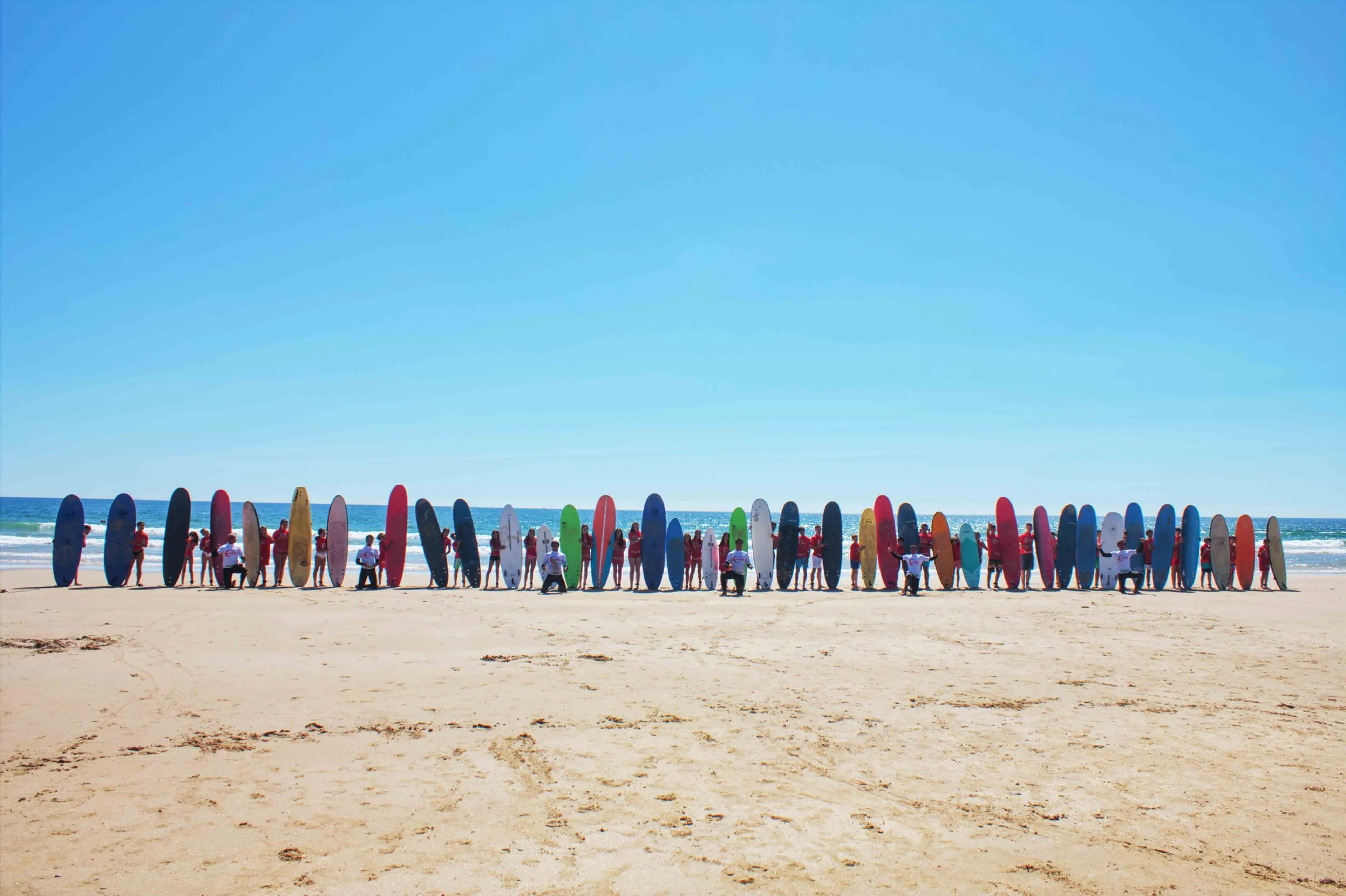 Eco-Surfcamp an der Costa da Caparica vor den Toren Lissabons - 4