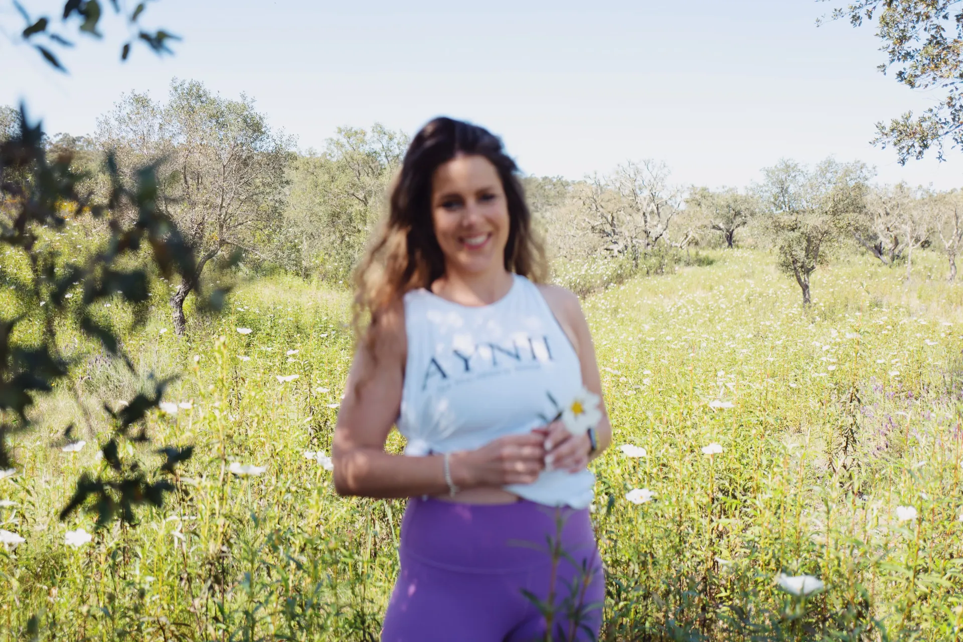 Flow, Align, Relax - Tanke neue Energie in den Alpen - 2