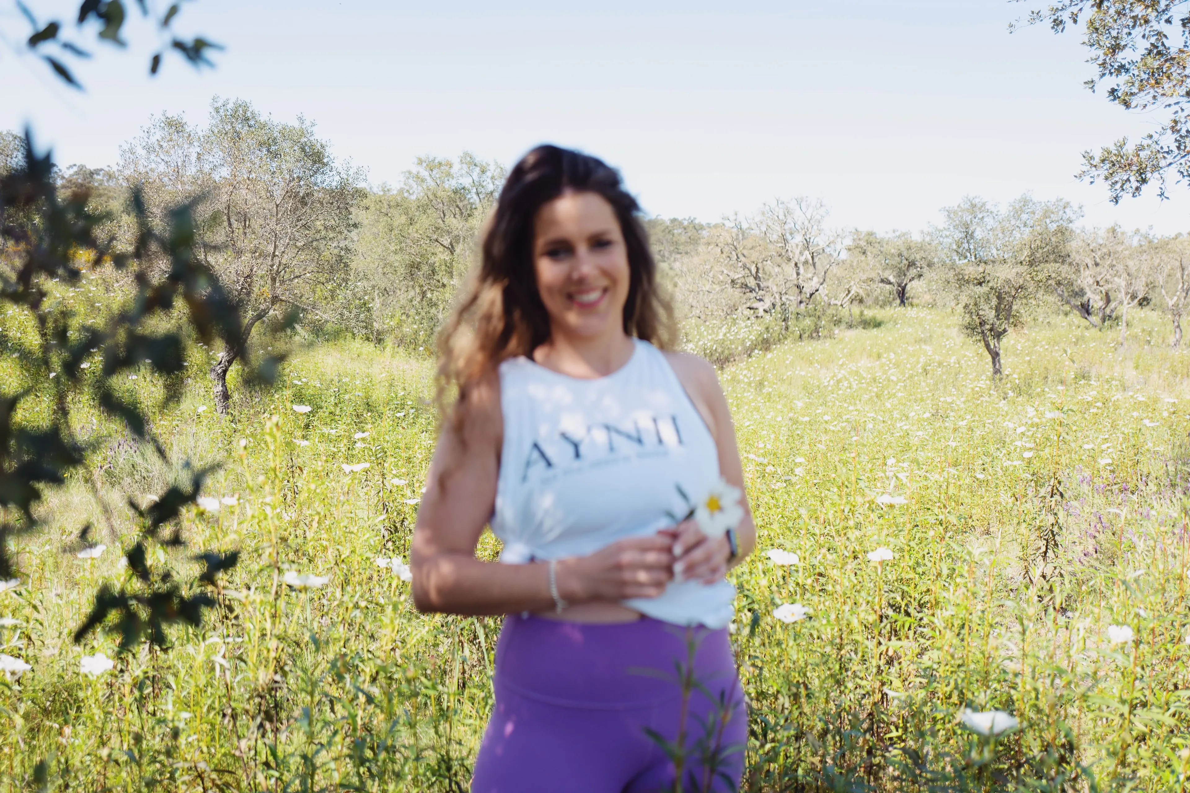 Flow, Align, Relax - Tanke neue Energie in den Alpen - 2