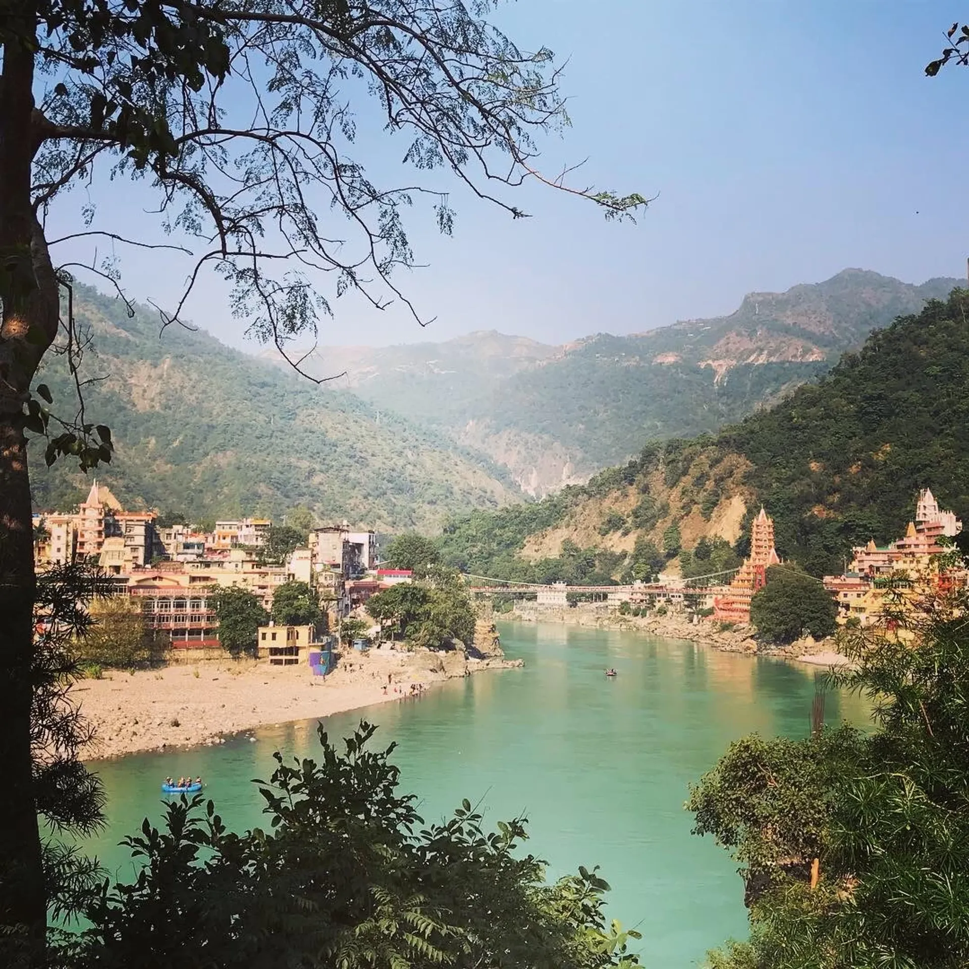 Ashram Retreat in Rishikesh, der Yoga-Hauptstadt der Welt - 2