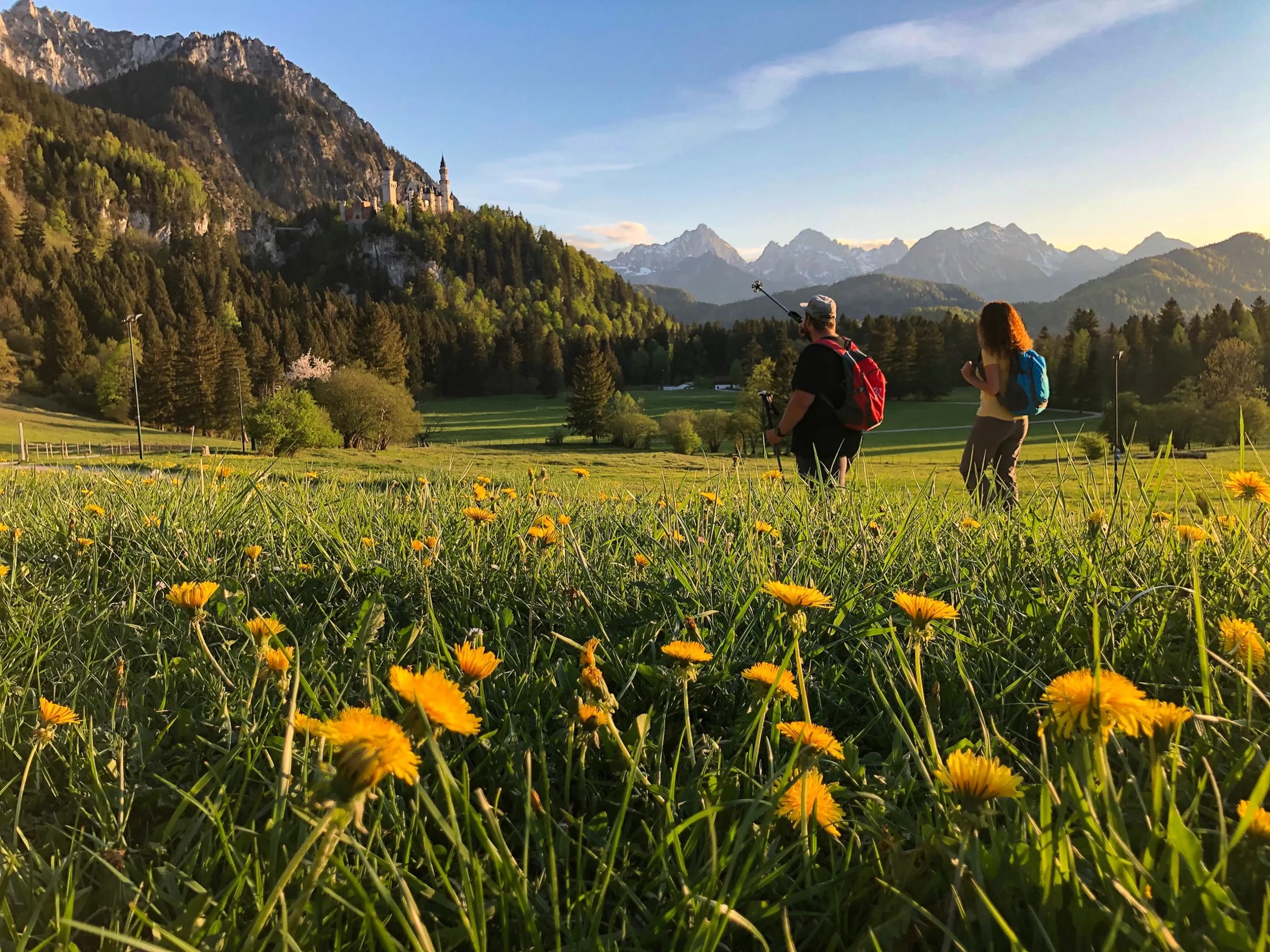 Yoga & Wandern in der Allgäuer Bergwelt - 2