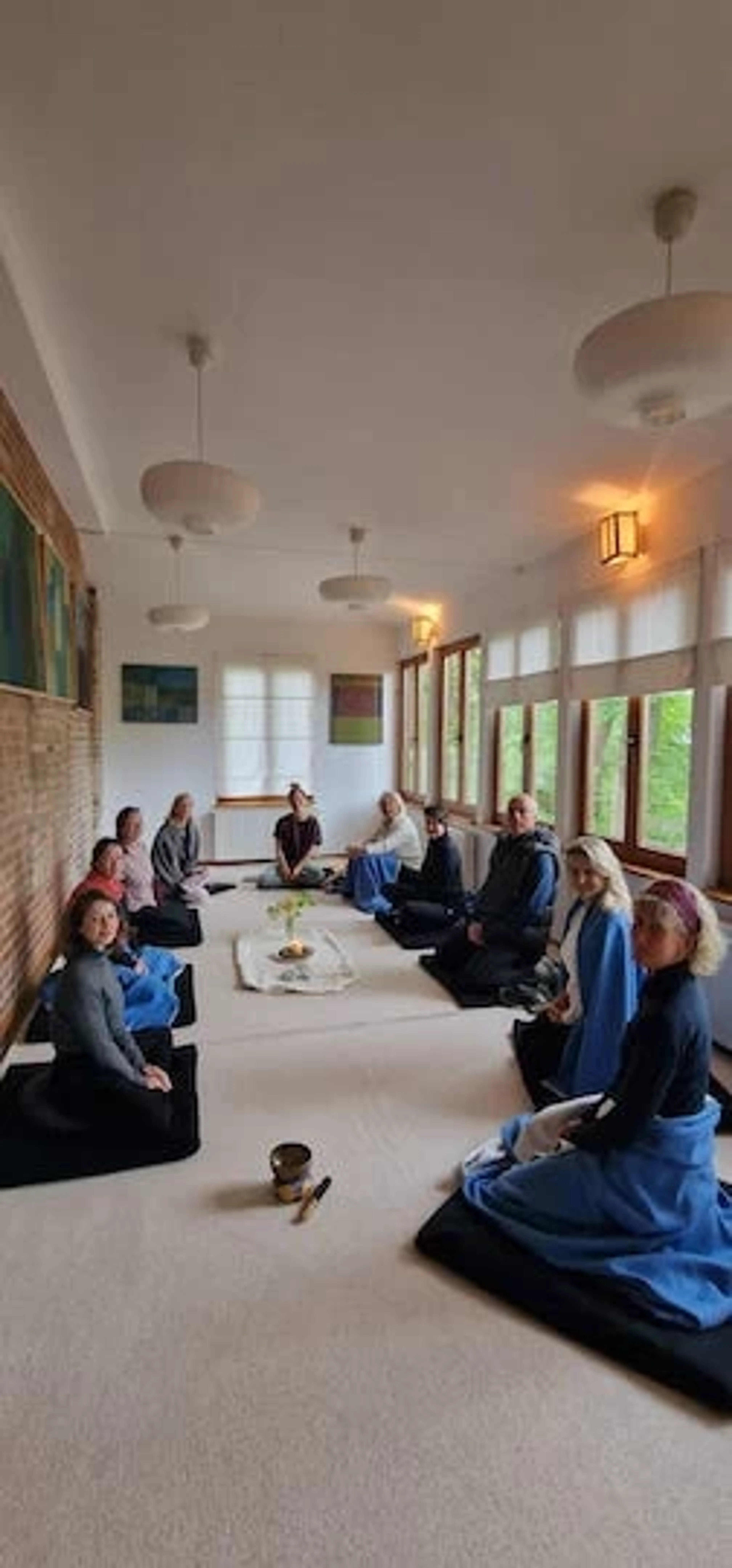 Stille Retreat in der Natur: Meditation, Hridaya Yoga & Transformation - 2