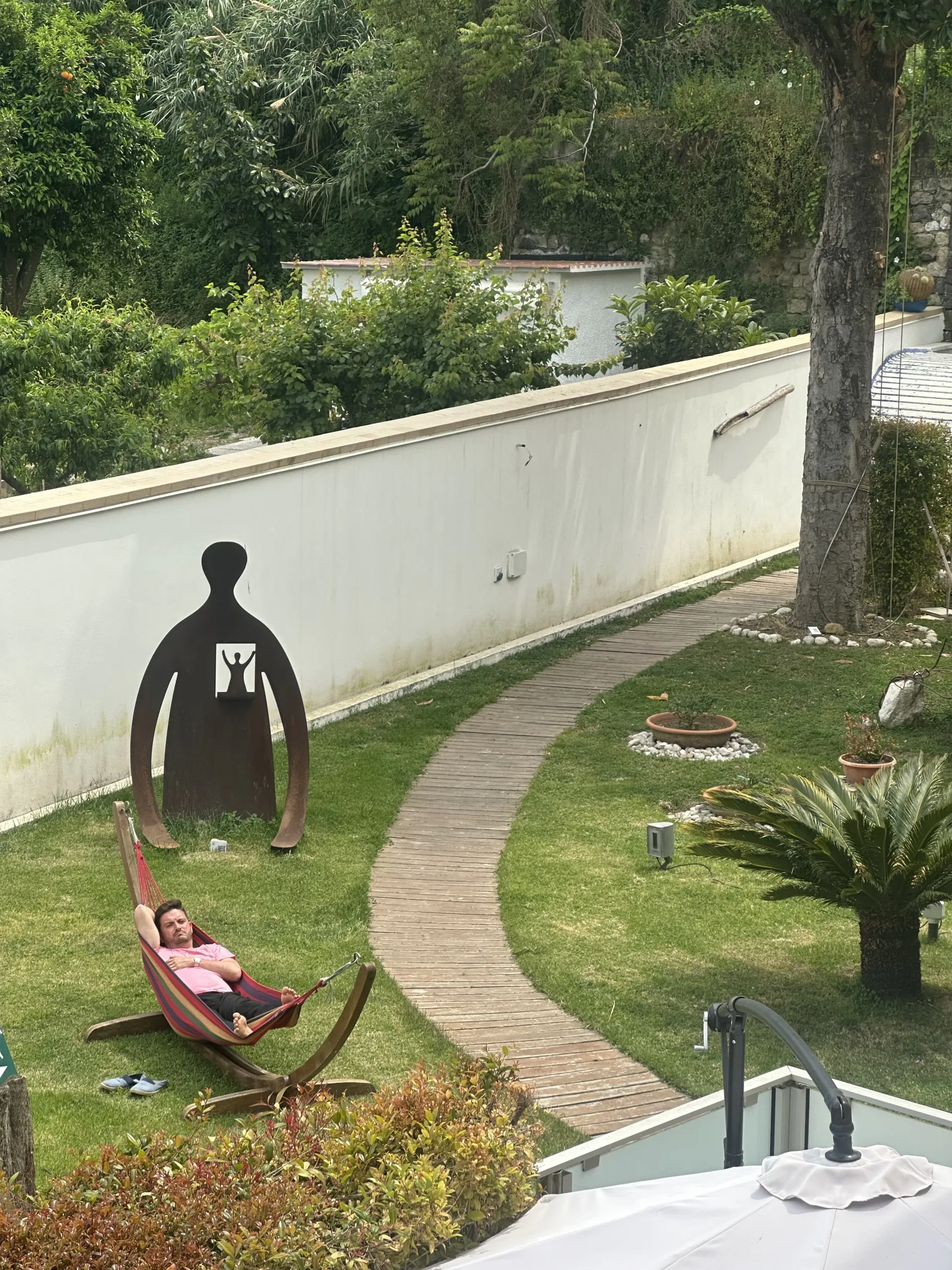 The Green Island Retreat: Yoga & Wellbeing in Ischias Thermalparadies - 4