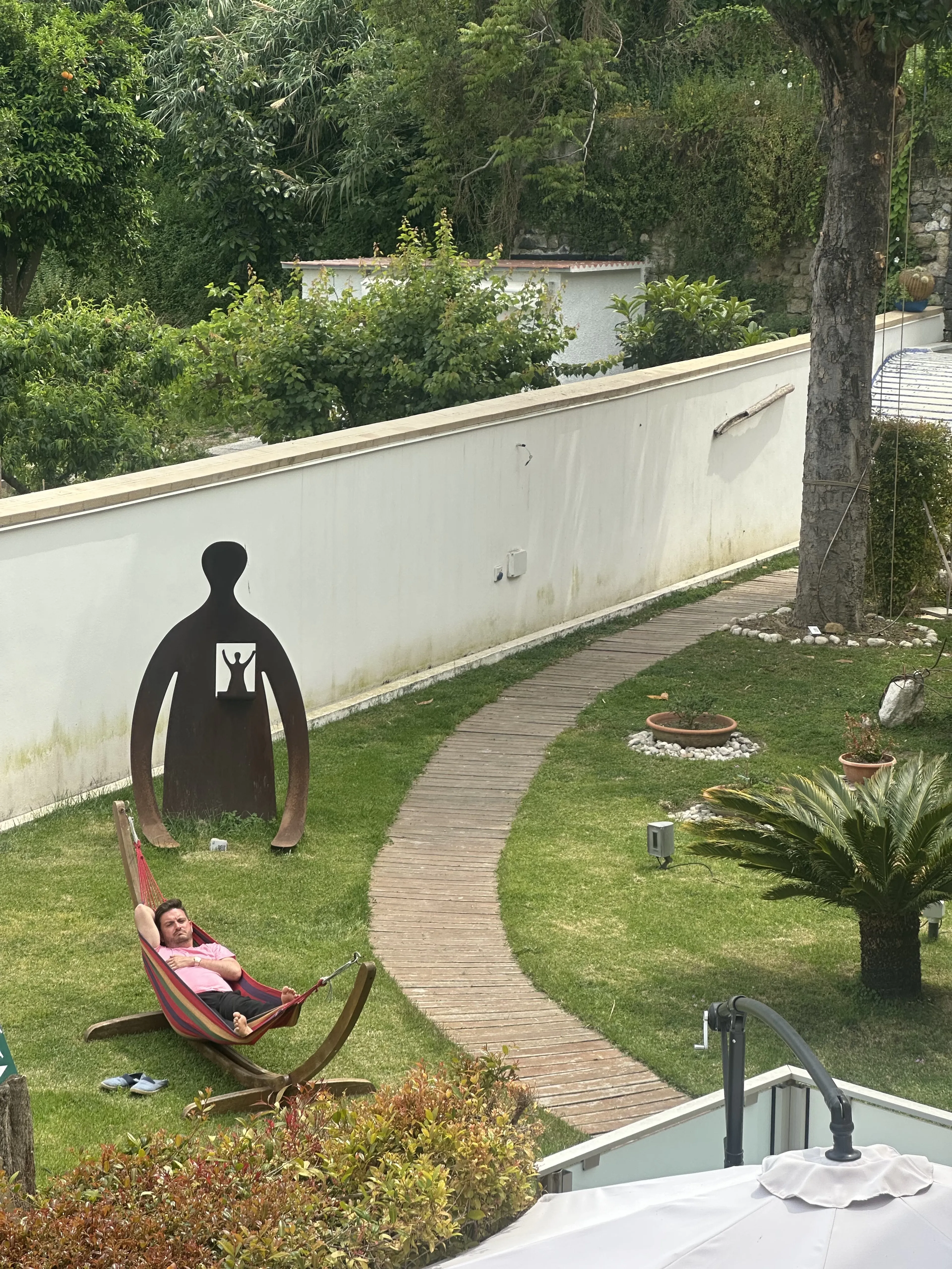 The Green Island Retreat: Yoga & Wellbeing in Ischias Thermalparadies - 4