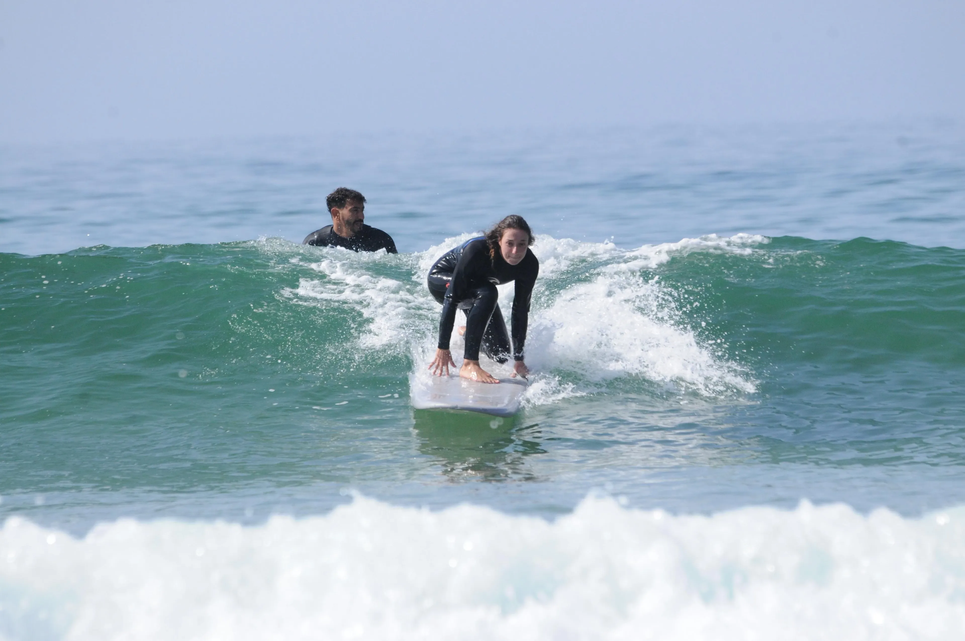 Salz auf der Haut & Meer im Blick: Surfen und Yoga in Tamraght - image 1