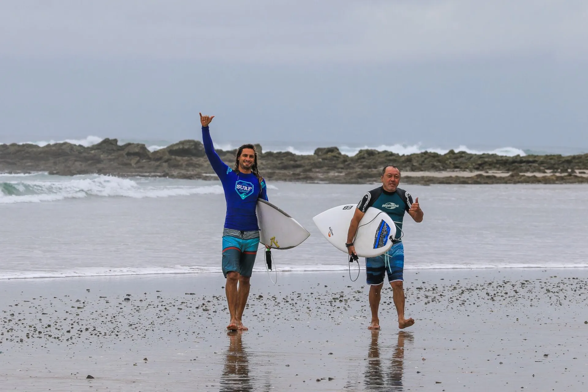 Tropisches Paradies: Surfen, Chillen & Yoga in Costa Rica