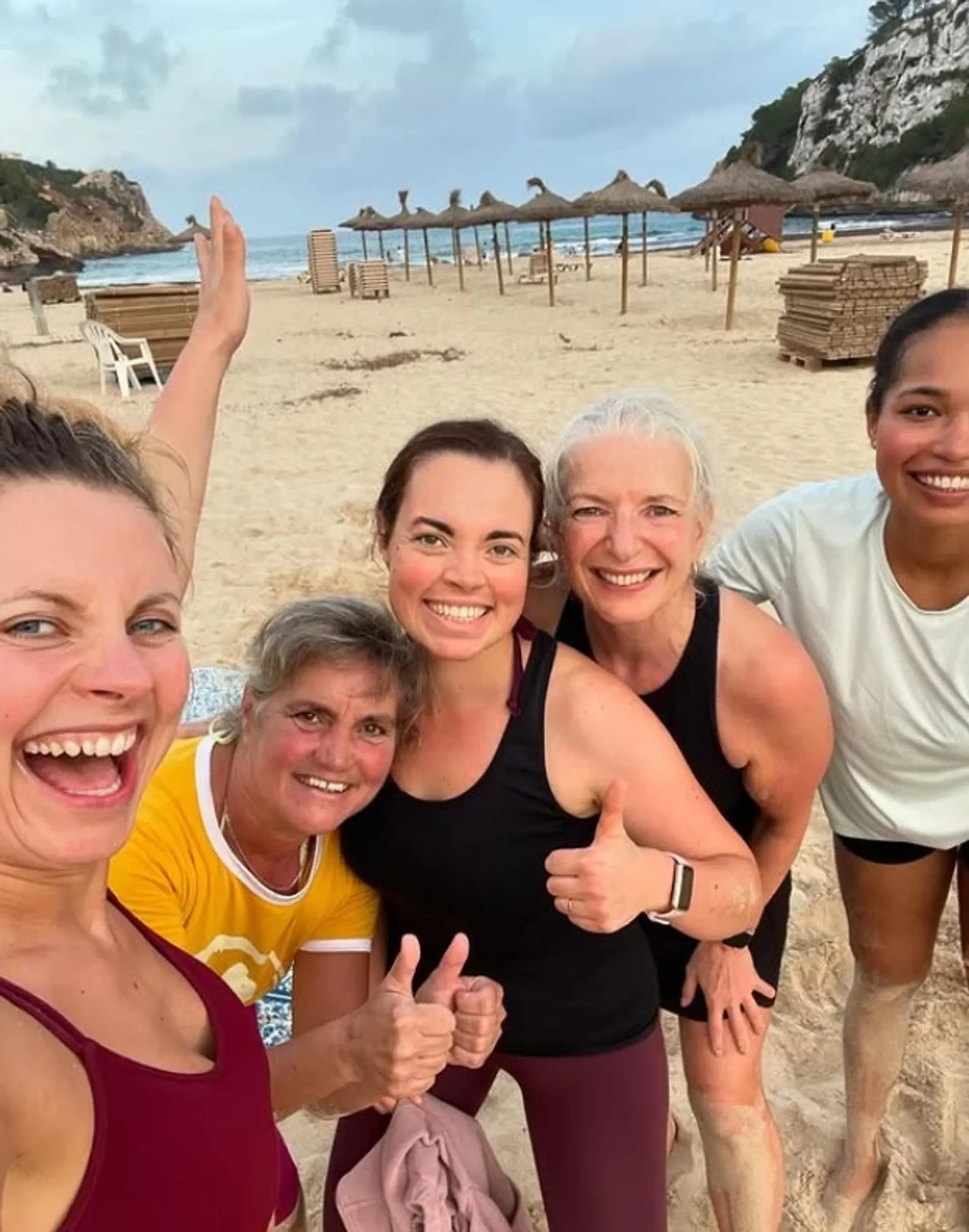 Fitness Retreat auf Mallorca - Zeit für dich