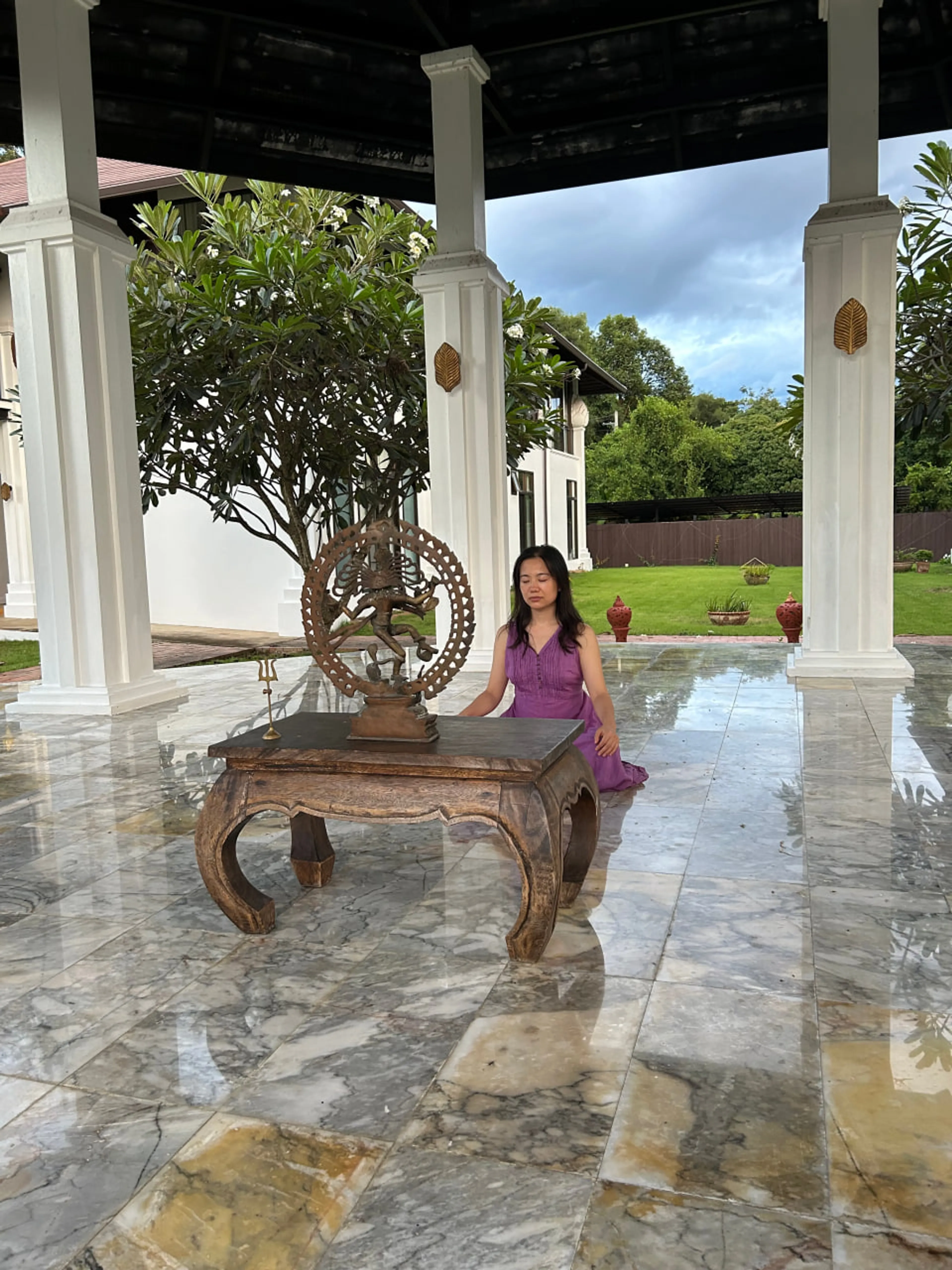 Transformatives Tantra-Yoga-Retreat in Chiang Mai - 4