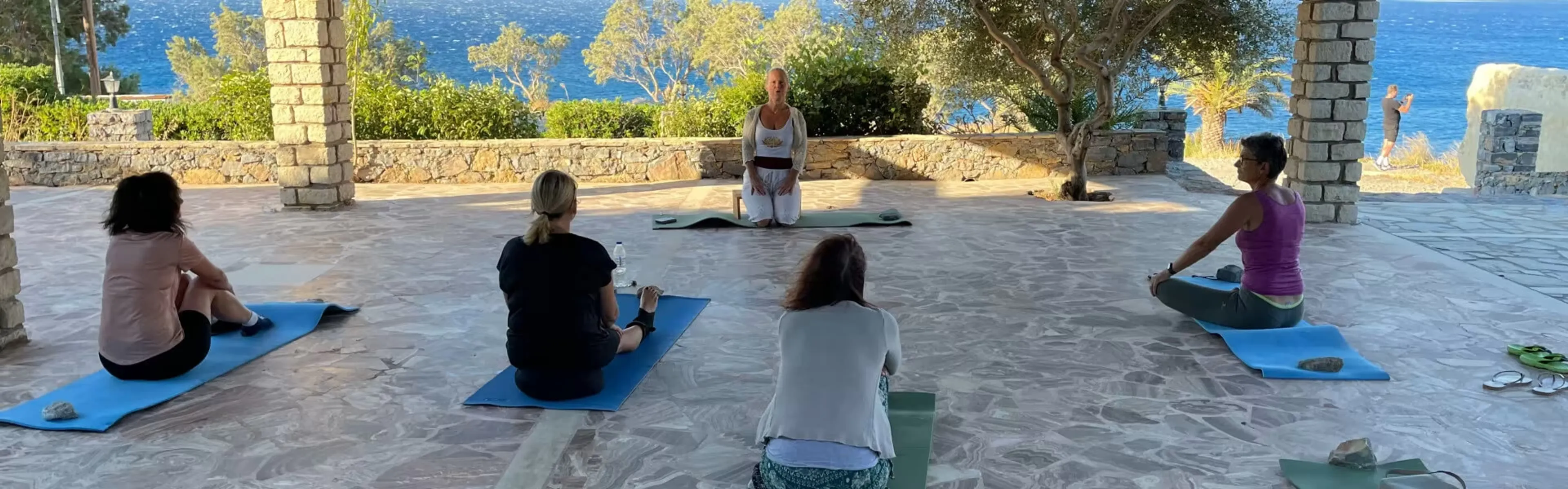 Yoga, Bewegung & Meditation in der malerischen Natur Kretas - 2