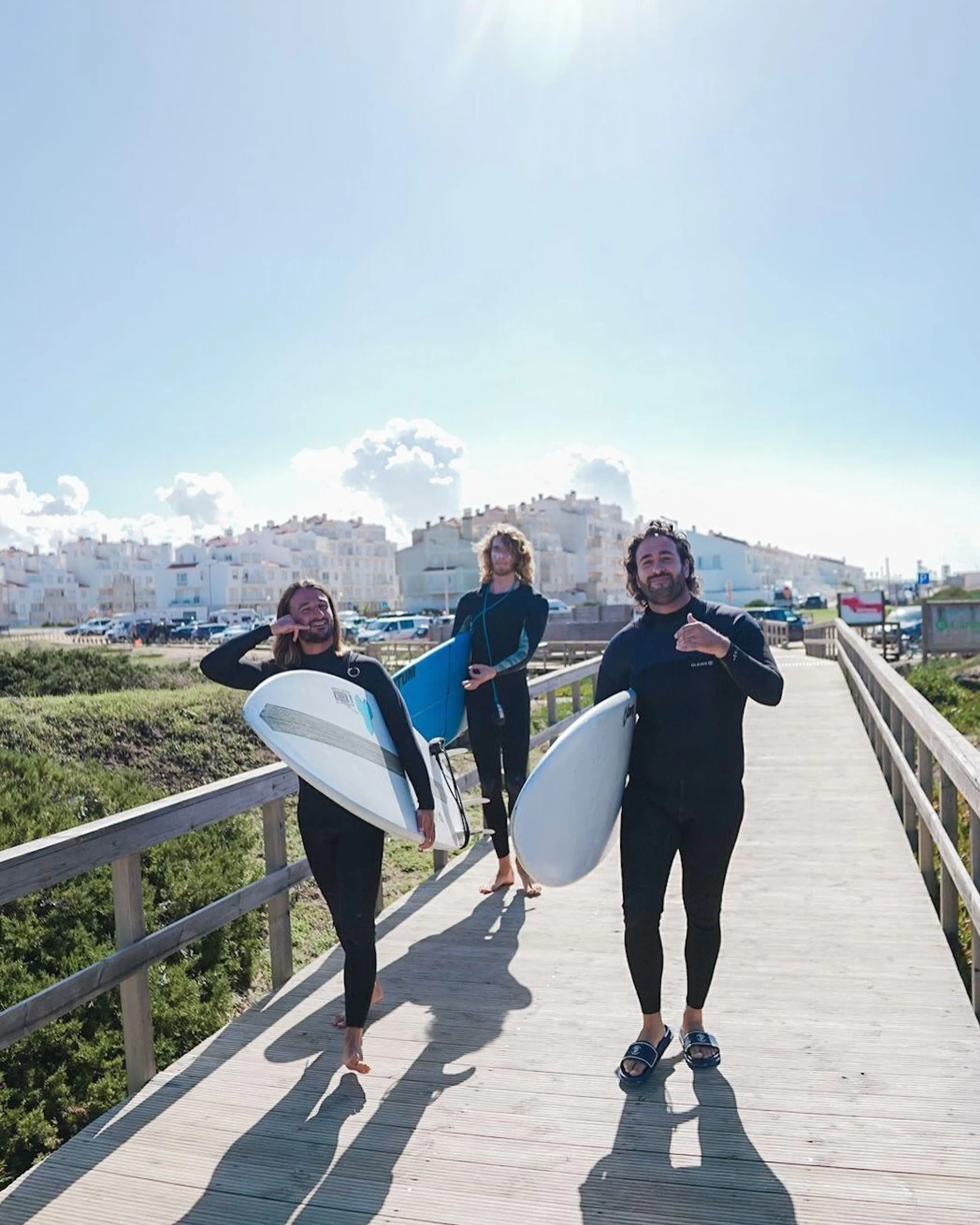 Tausche Alltag gegen Meeresrauschen: Surf & Relax am Atlantik - image 1