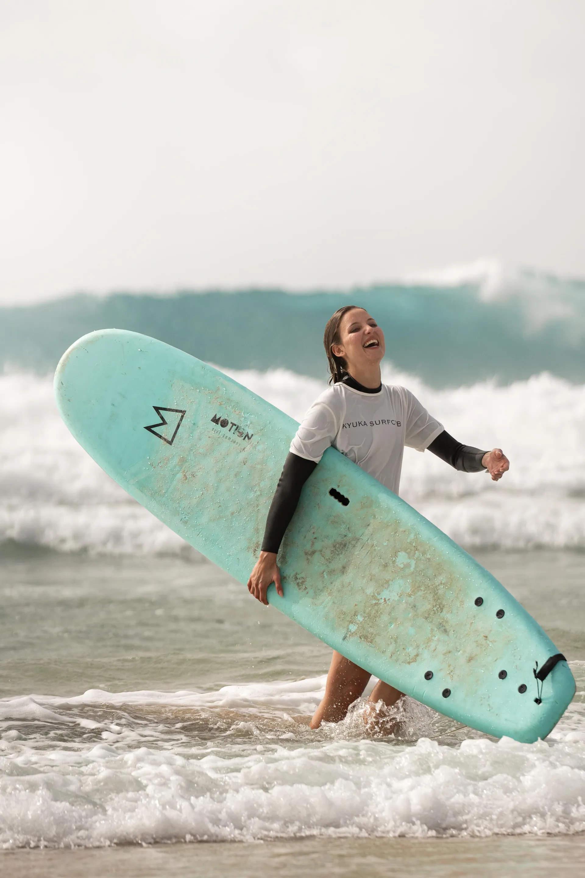 Dein Surfclub-Erlebnis auf Fuerteventura - Mehr als nur ein Surfcamp