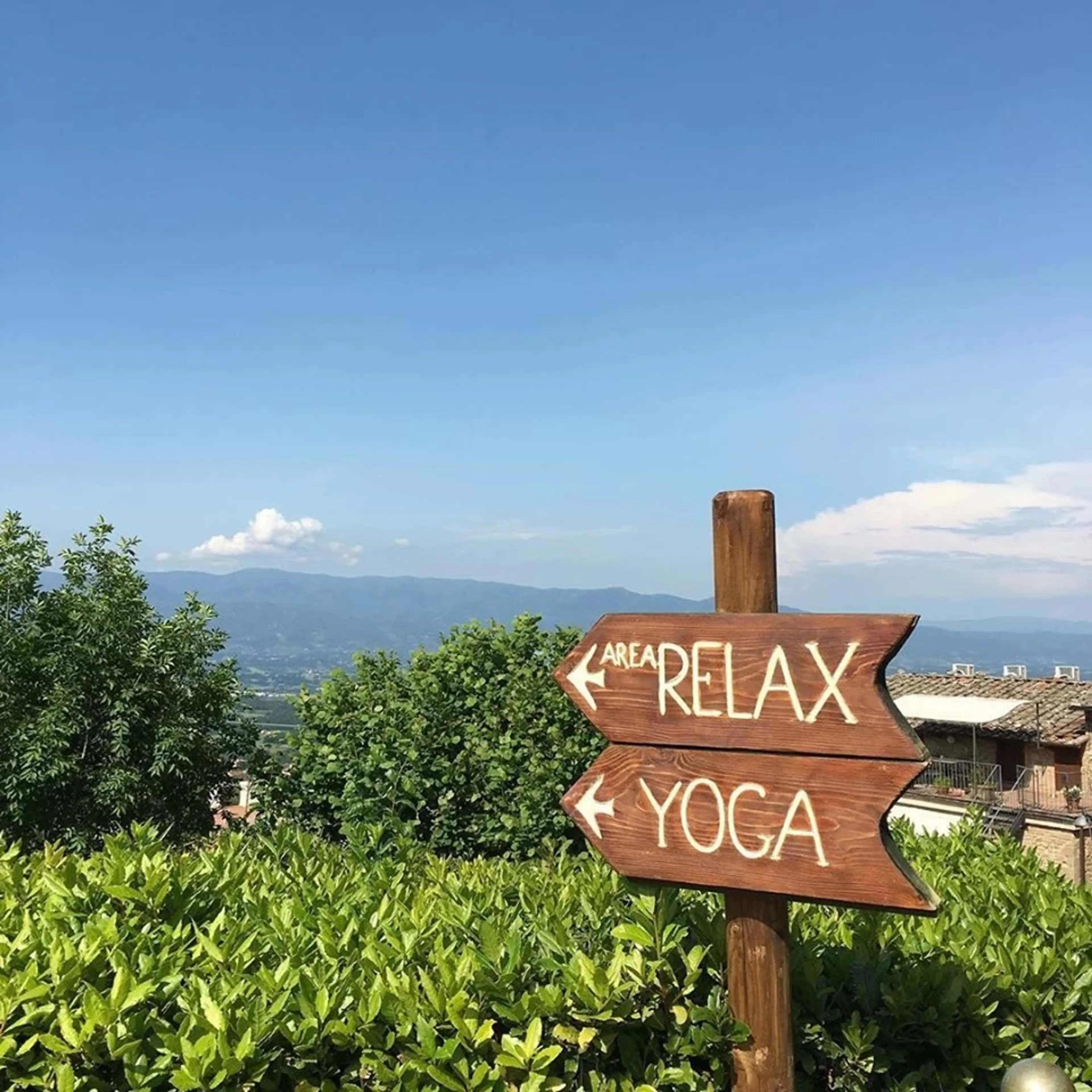Yoga und Kultur Retreat in der Toskana - 4