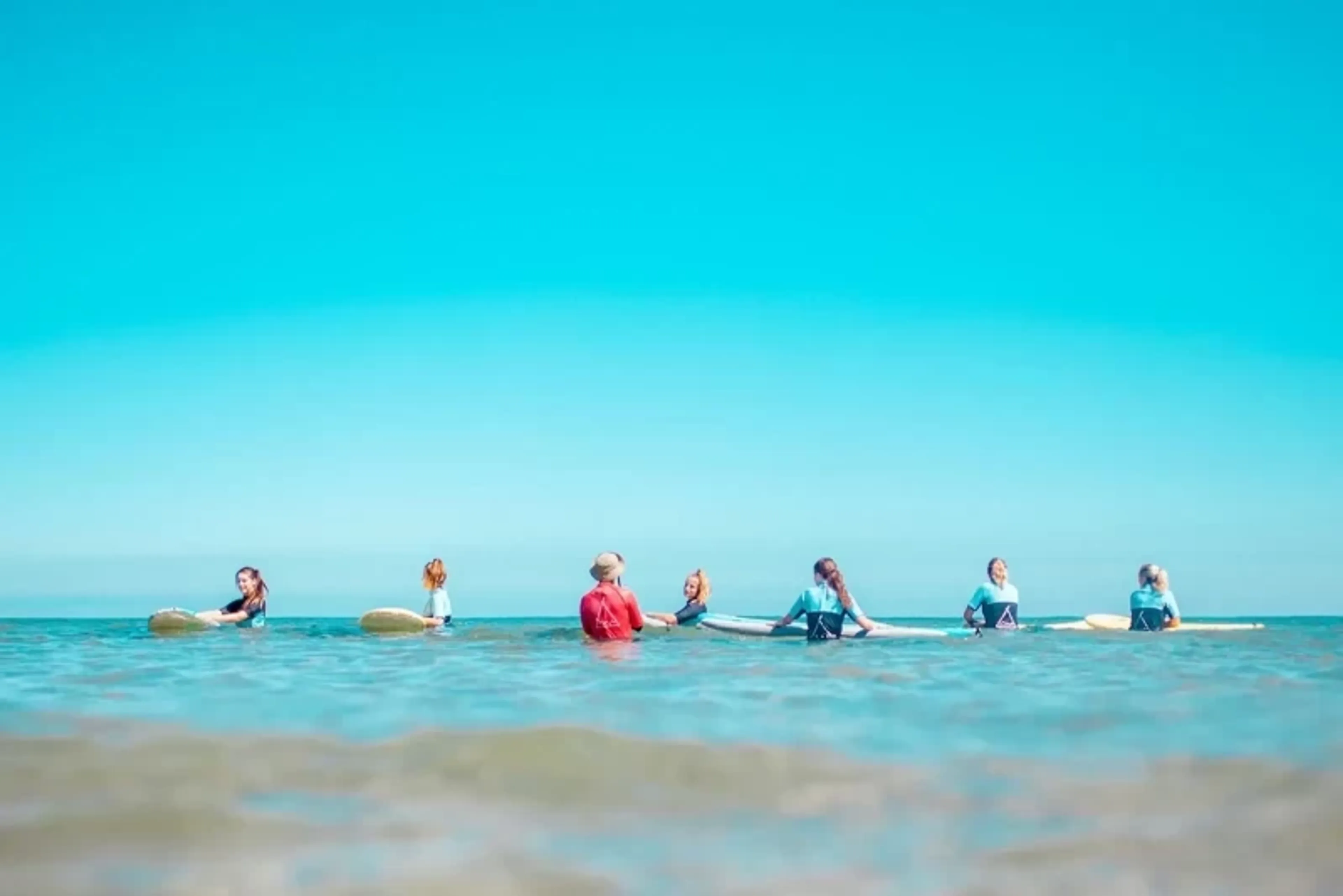 Surfhaus für bis zu 35 Personen direkt am Strand in Nordspanien - 1