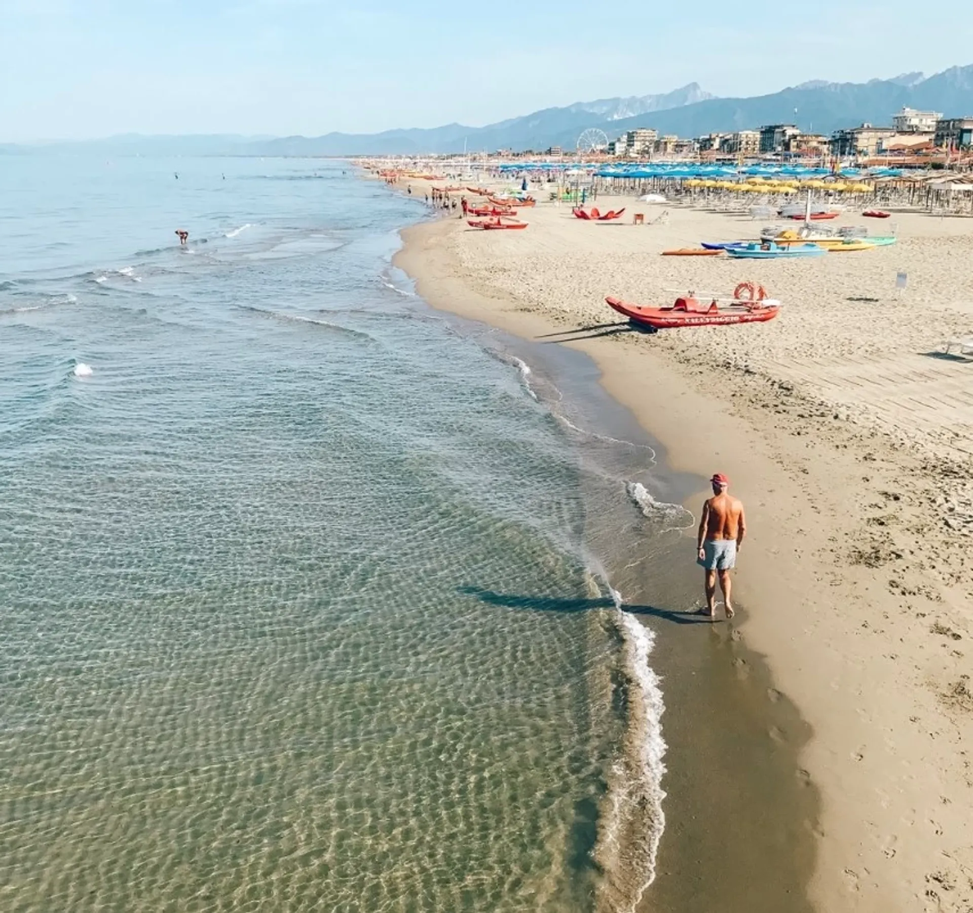 Toskana für die Seele: Yoga und Genuss zwischen Hügeln und Meer - 4