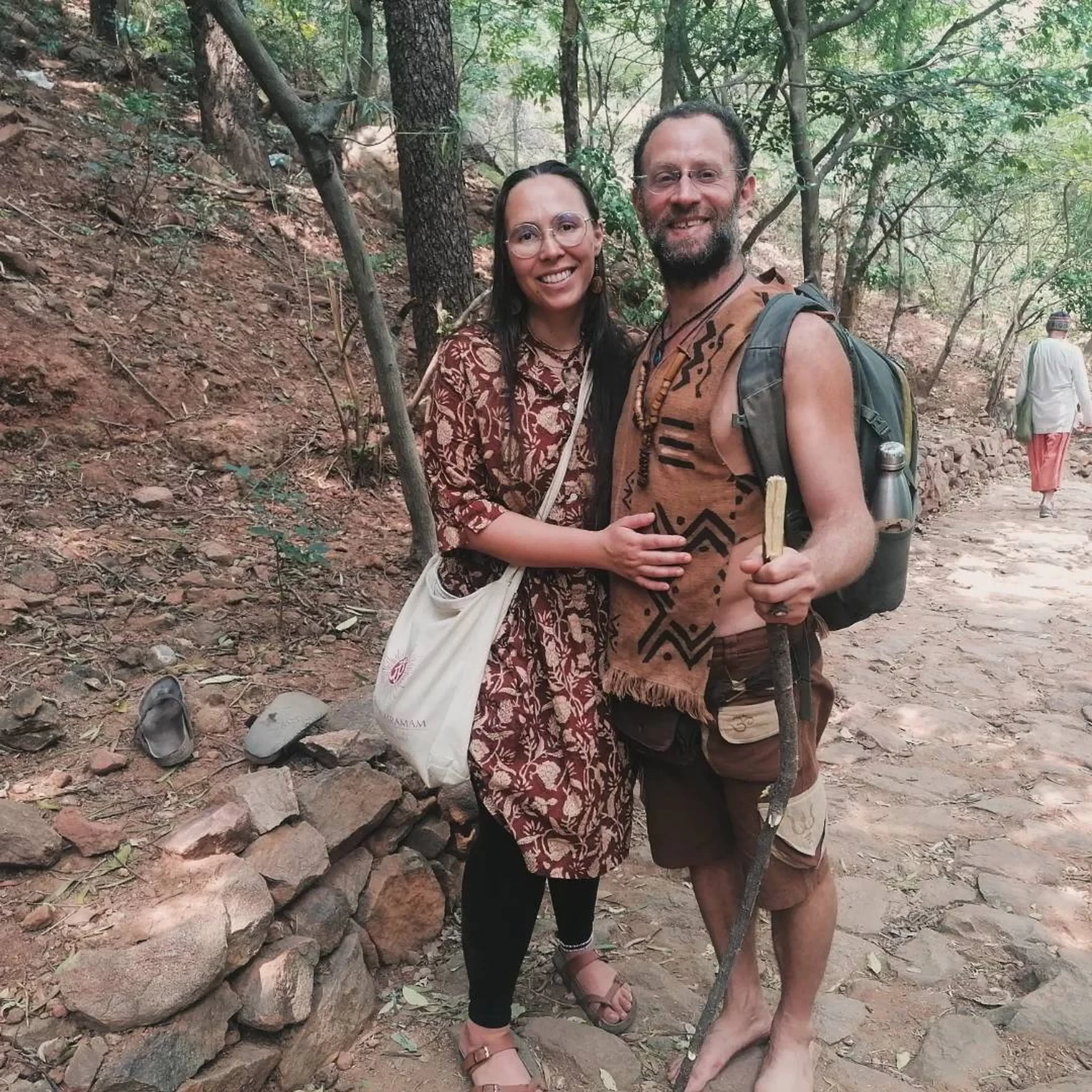 300 Stunden Chakra Yoga Teacher Training im Ashram - 4