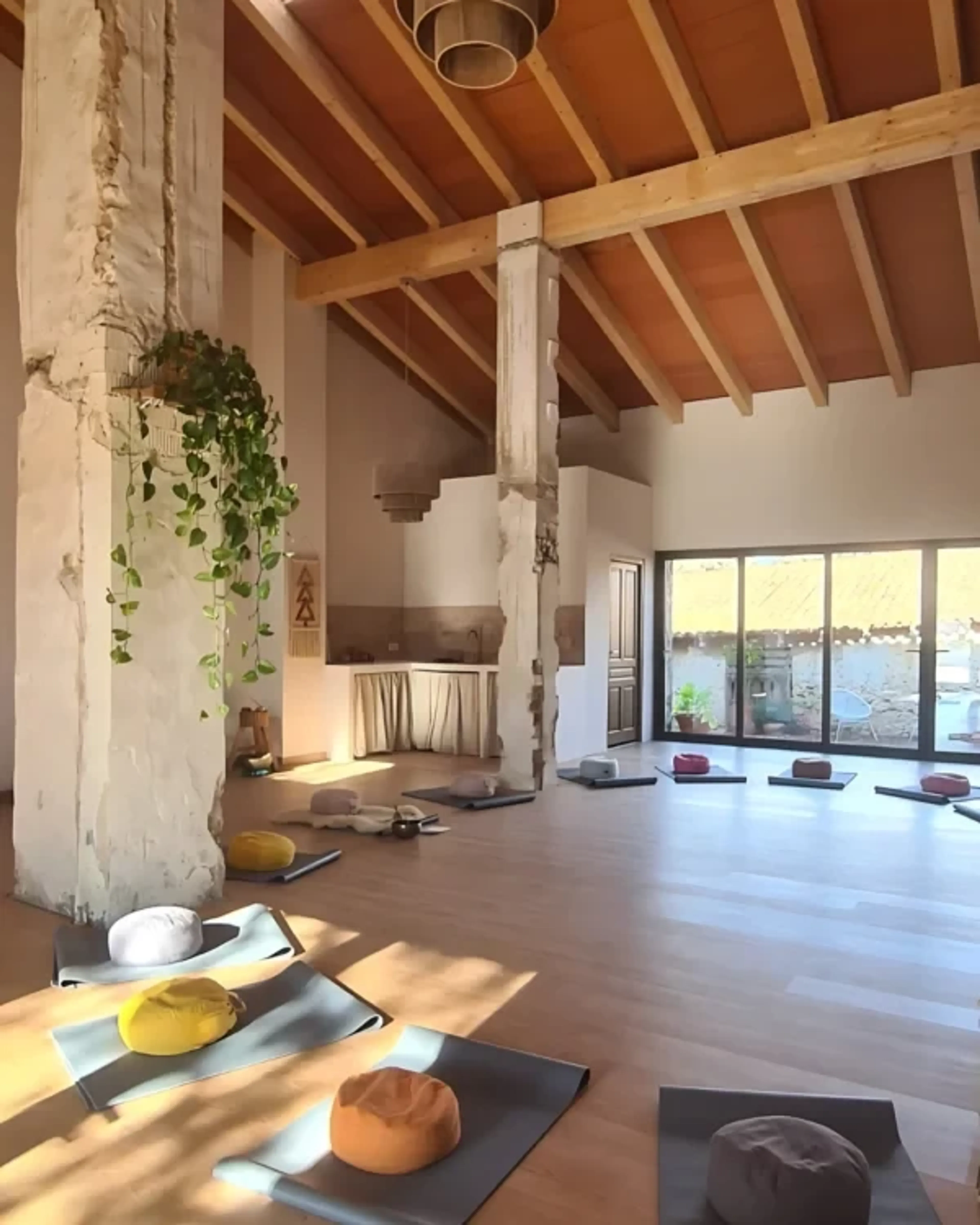 Entdecke inneren Frieden: Transformatives Stille-Meditations-Retreat - 4