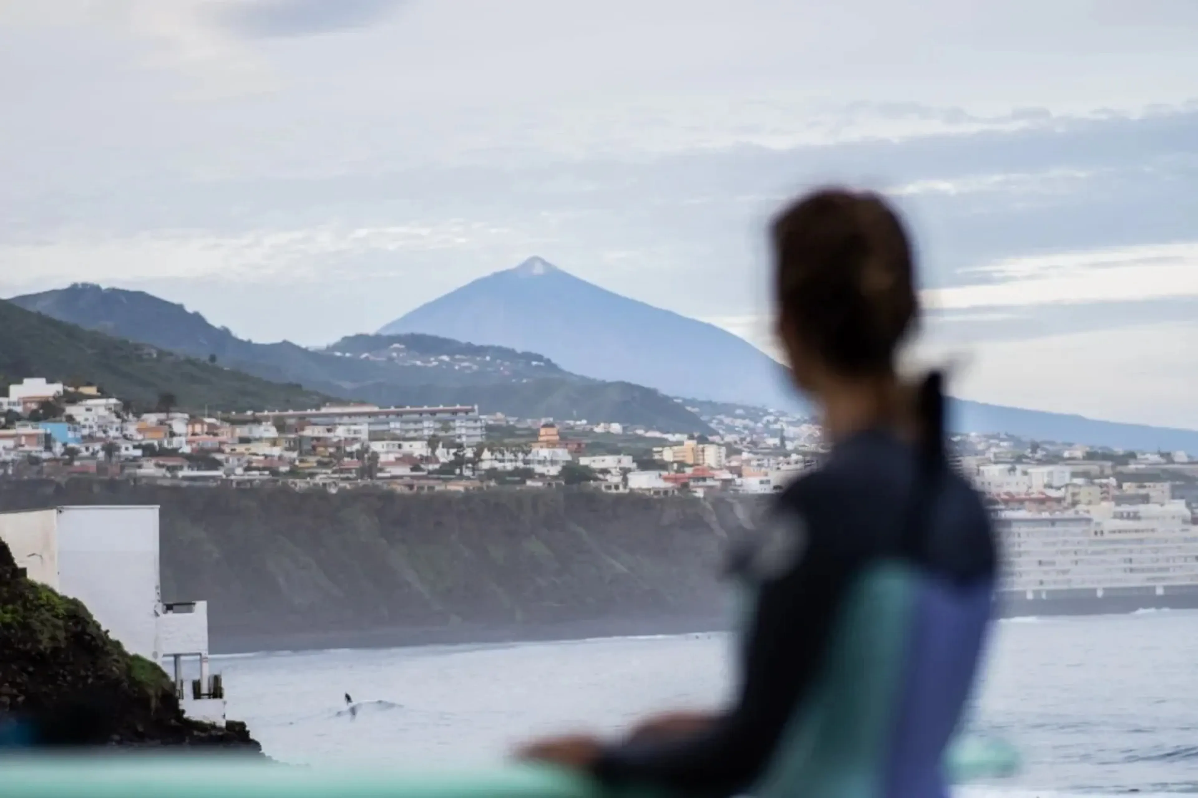 Surfen und Natur: Tanken Sie neue Energie im unberührten Norden von Teneriffa - image 1
