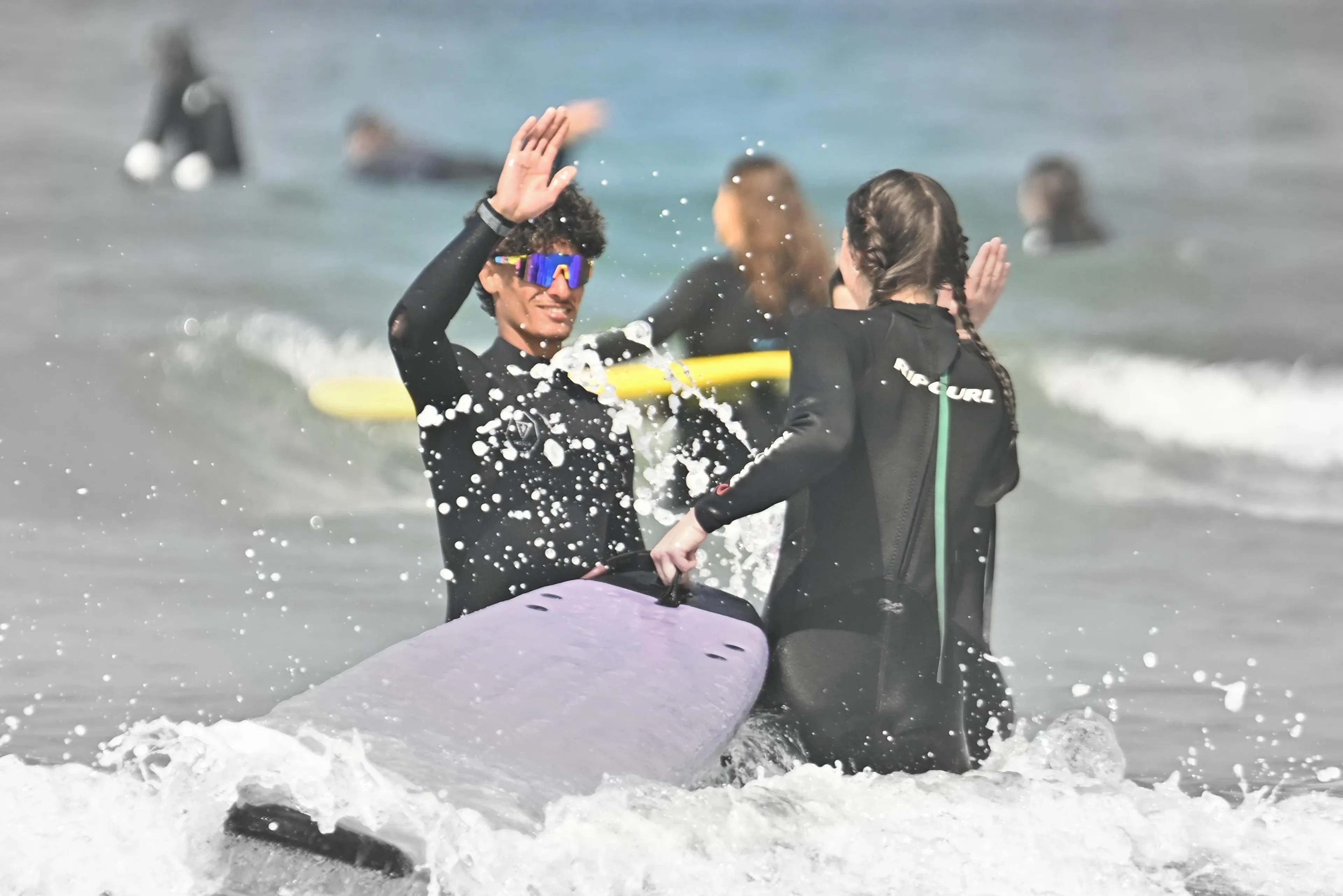 Ride with Style: Surfcamp in Tamraght - 2