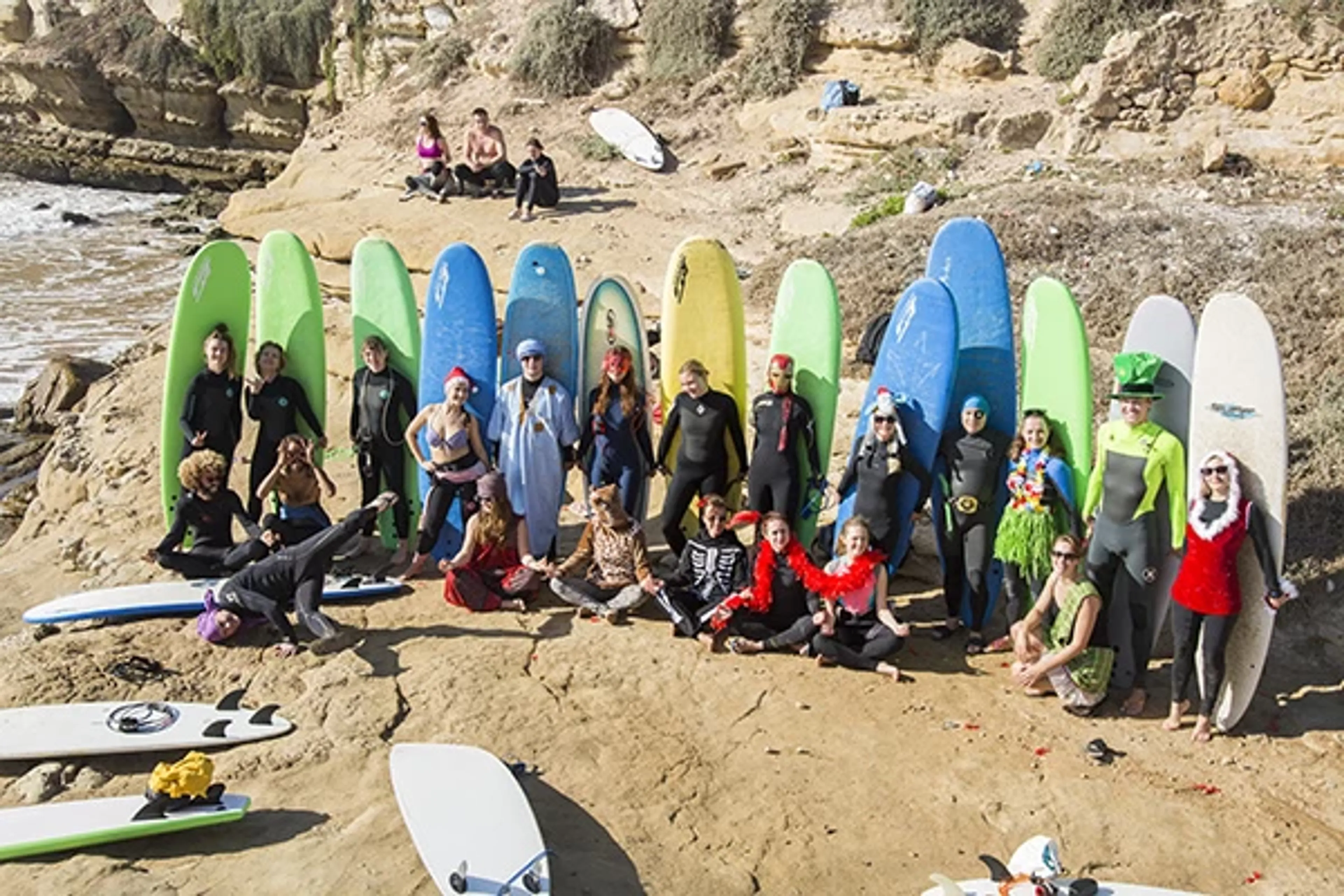 Wellenreiten in Marokko: Sonne, Surfen und herzliche Gastfreundschaft - 5