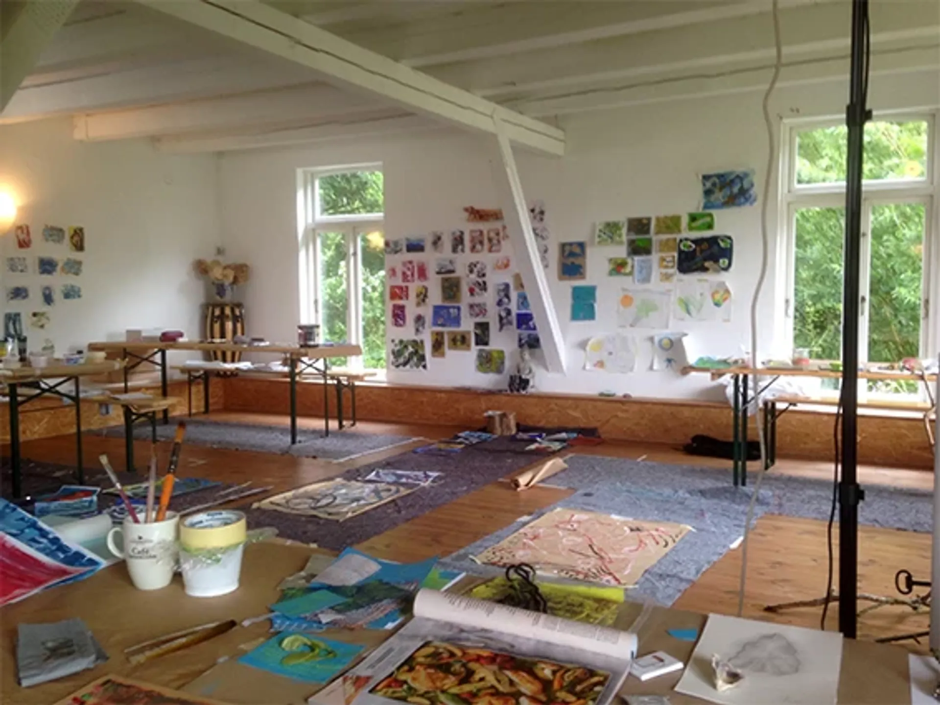 Yogaferien für Familien - eure gemeinsame Auszeit am Deich - 4