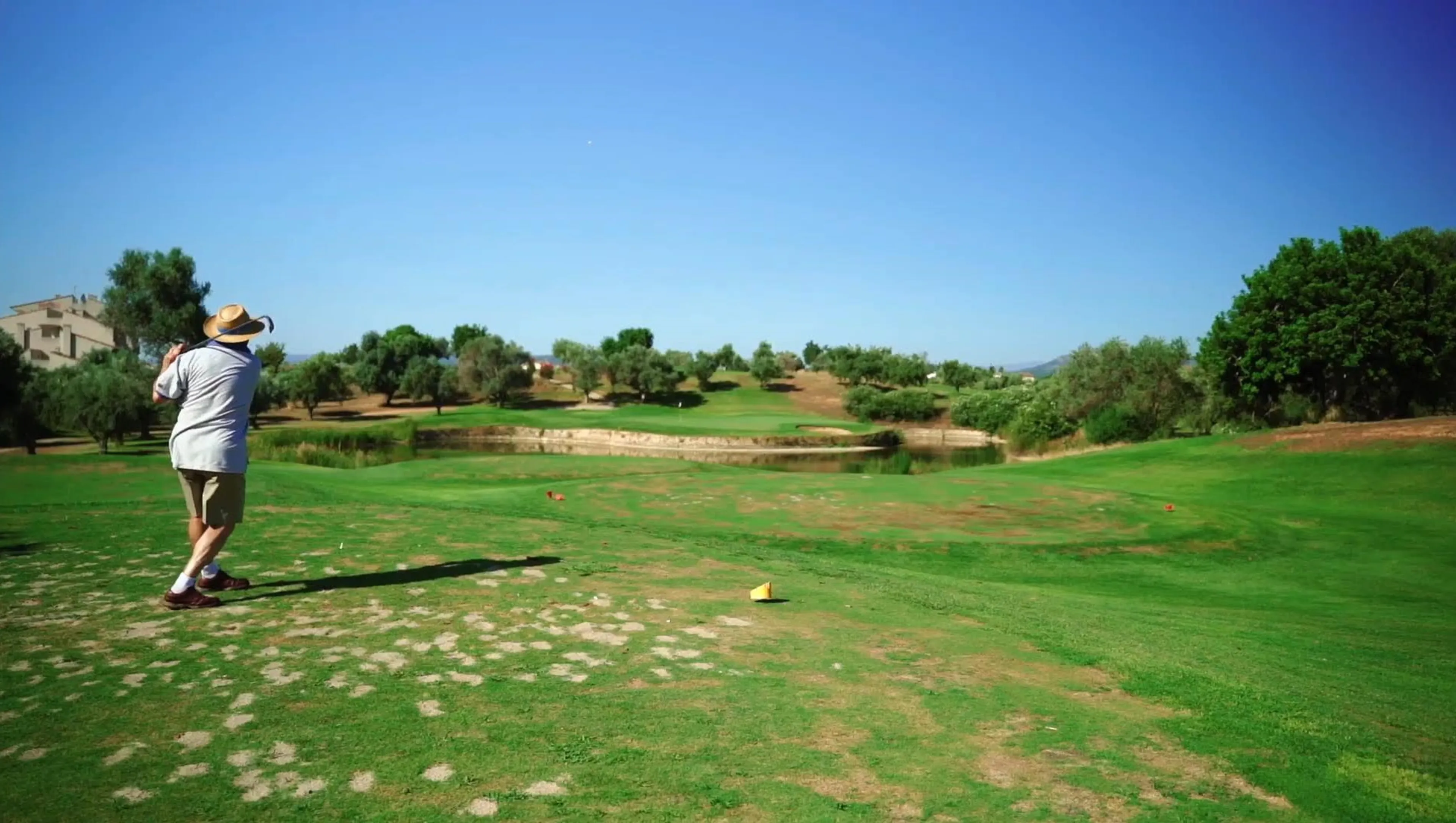 Golf und Meer an der Orangenblütenküste Spaniens - 4