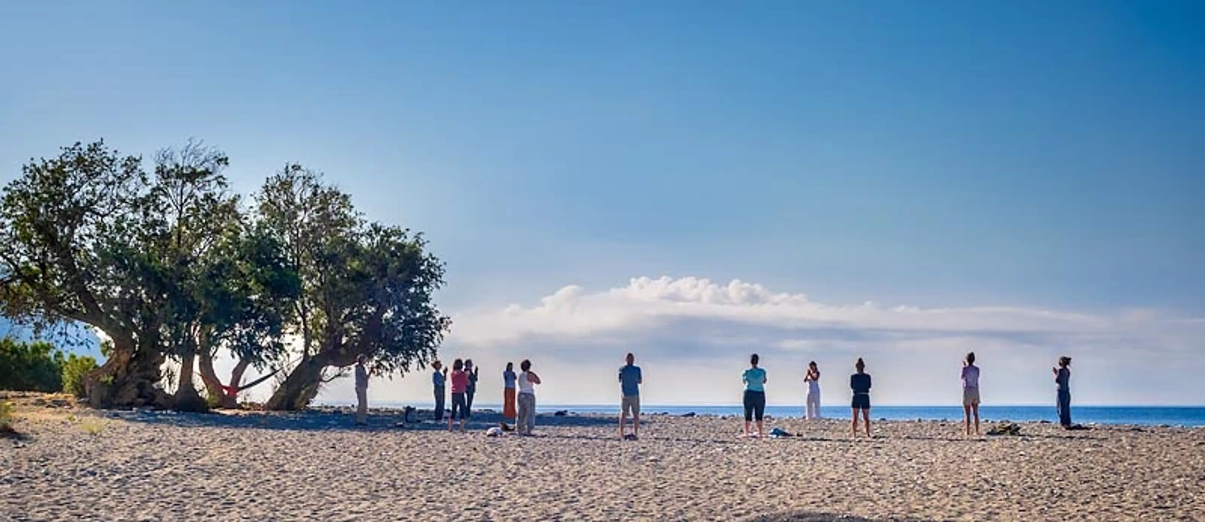 Qigong-Urlaub auf Kreta – Qigong in der Natur und am Strand - 4