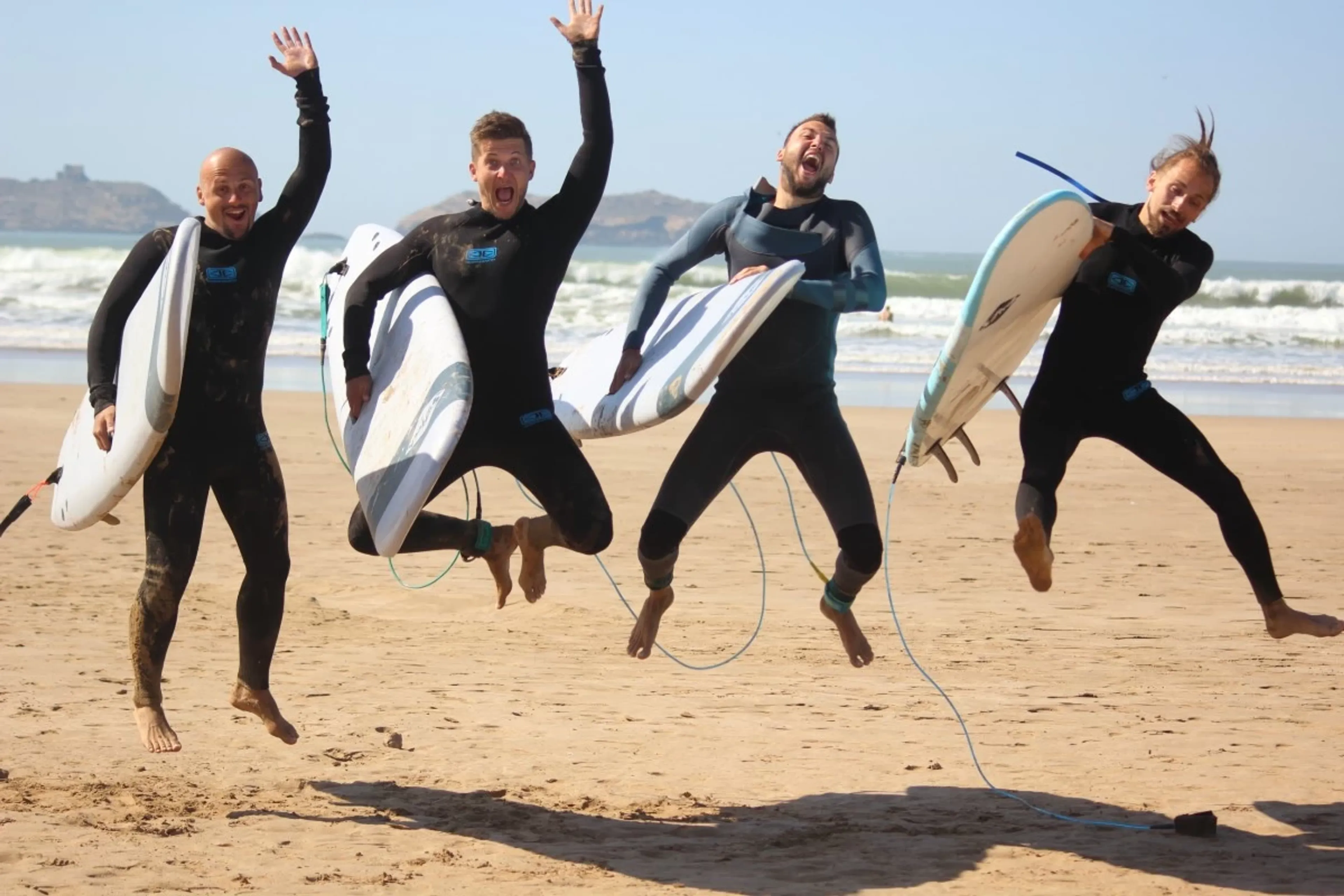 Dein Surftraum in familiärer Villa nahe Essaouira - 1