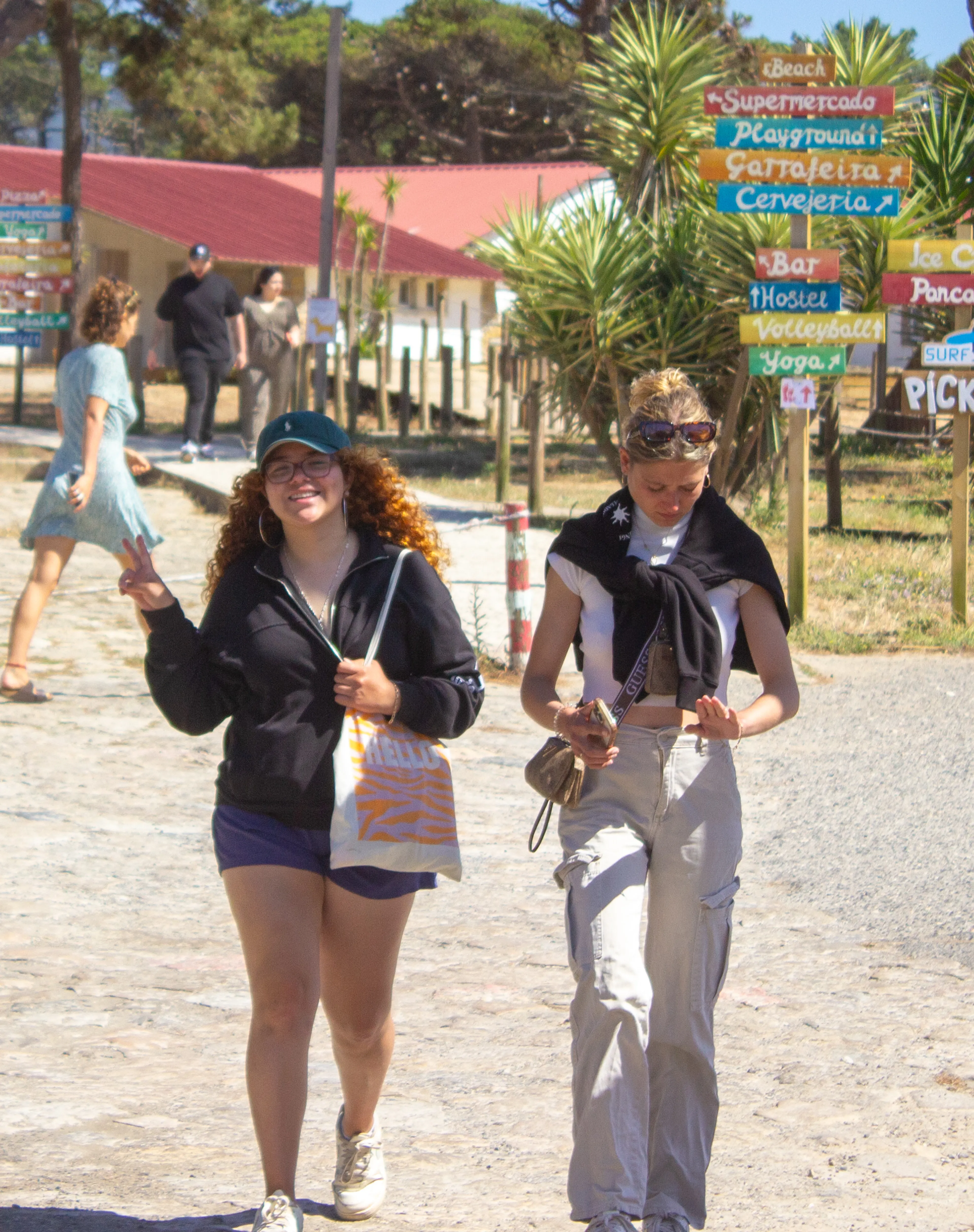 Surfcamp in entspannter Atmosphäre an der Atlantikküste vor Lissabon - 2