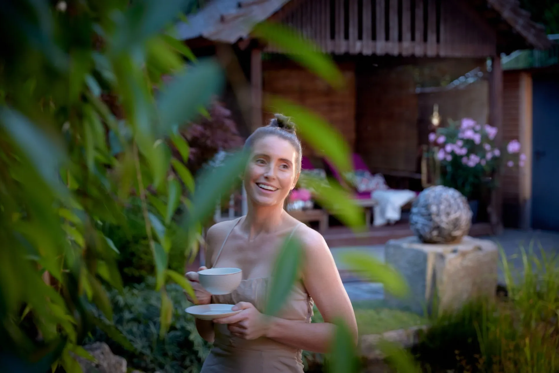 Ayurveda  Detox Kur: Wenn der Köper aus dem Gleichgewicht gerät