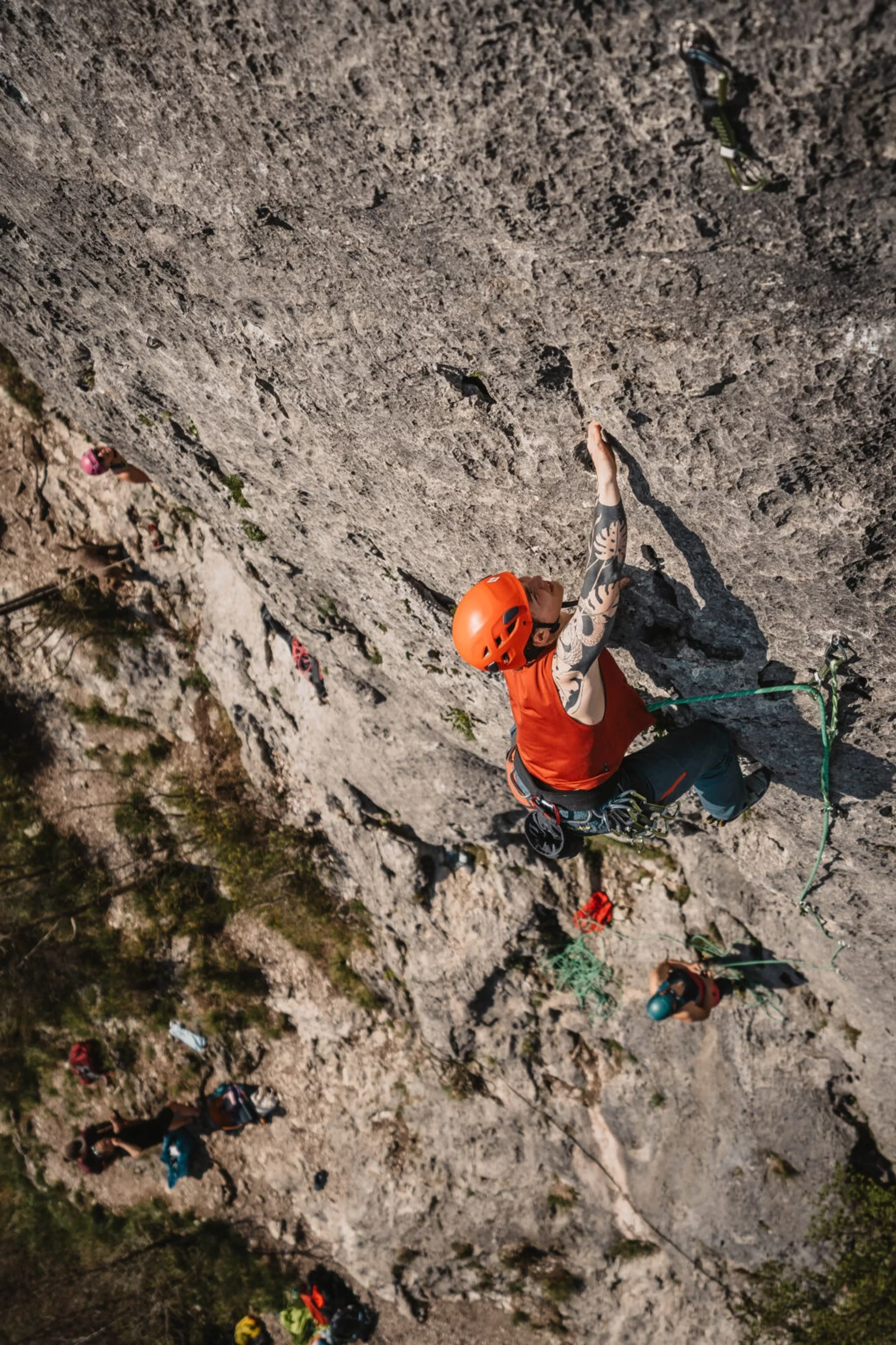 Kletter- & Yoga-Retreat nur für Frauen mit Ines Papert - 5
