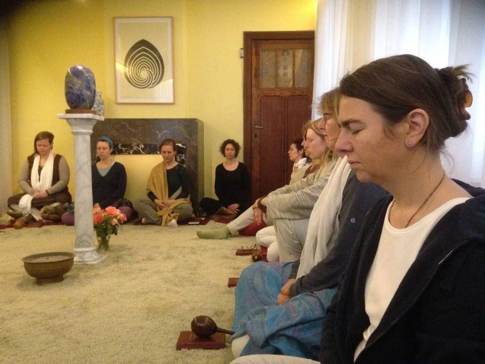 Schritt in die Stille: Veganes Nâm Stille-Meditations-Retreat - 2