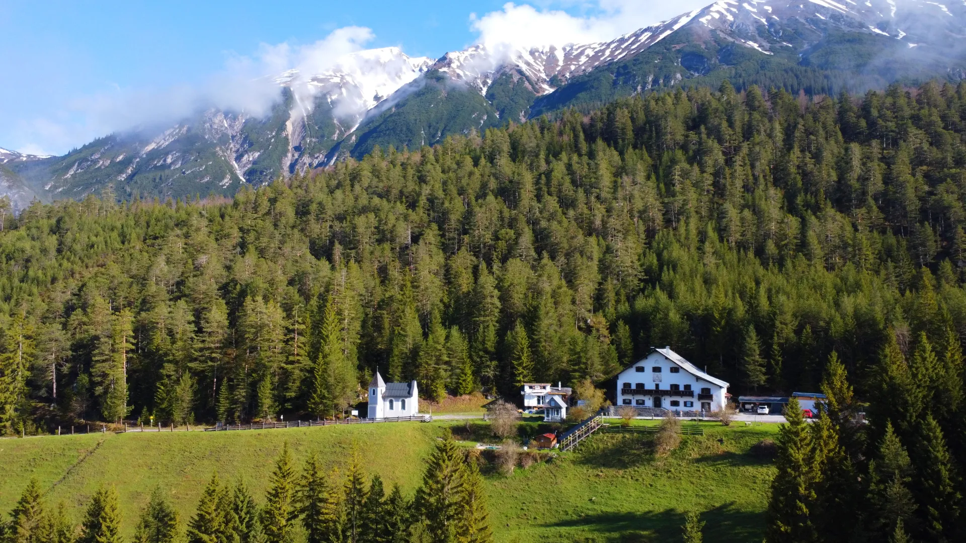 Schweige Meditations Retreat - Durch Achtsamkeit zur inneren Stille - 2