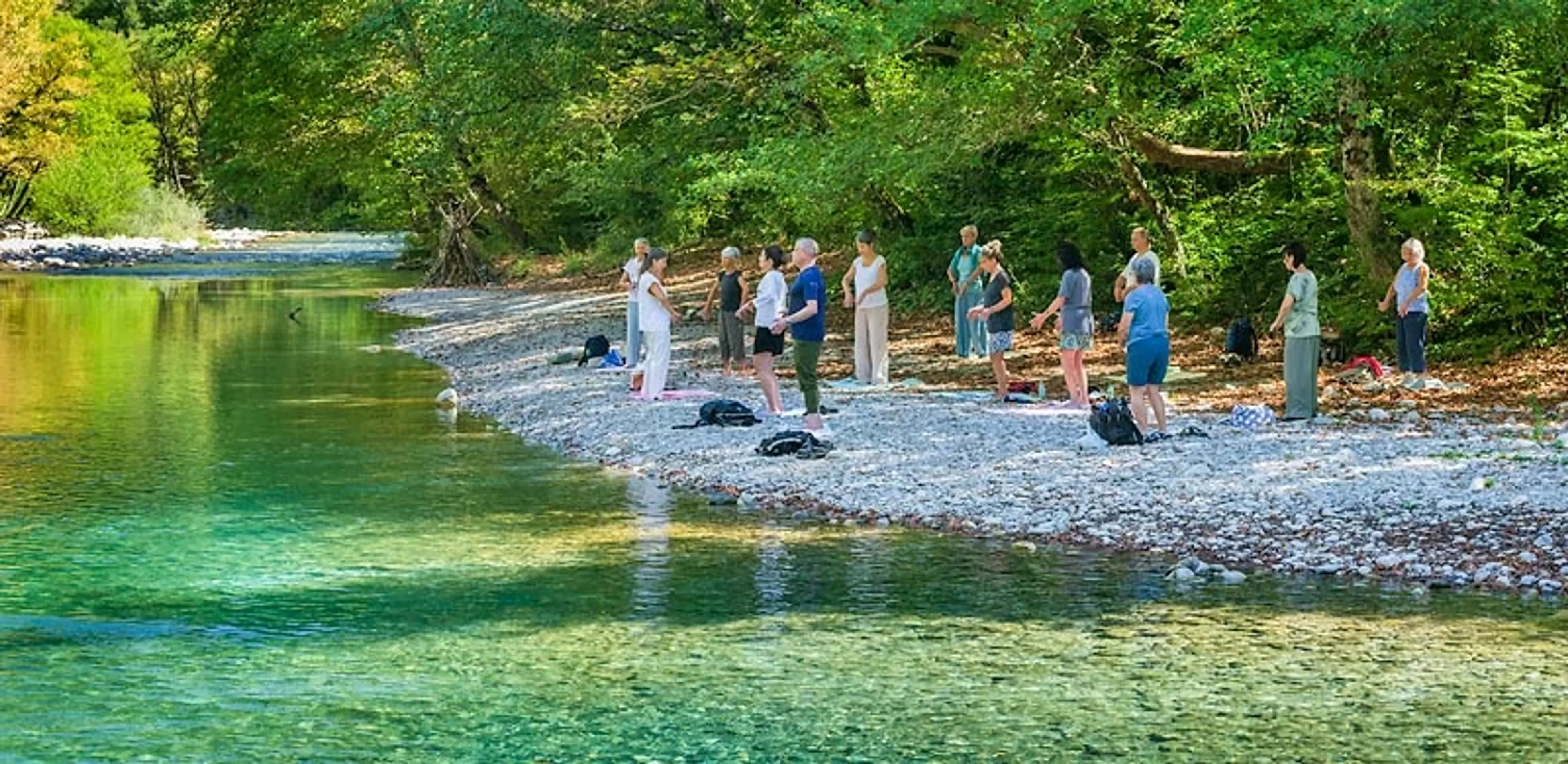 Qigong Urlaub in Zagori - Zwischen Schluchten & smaragdgrünen Flüssen - 4