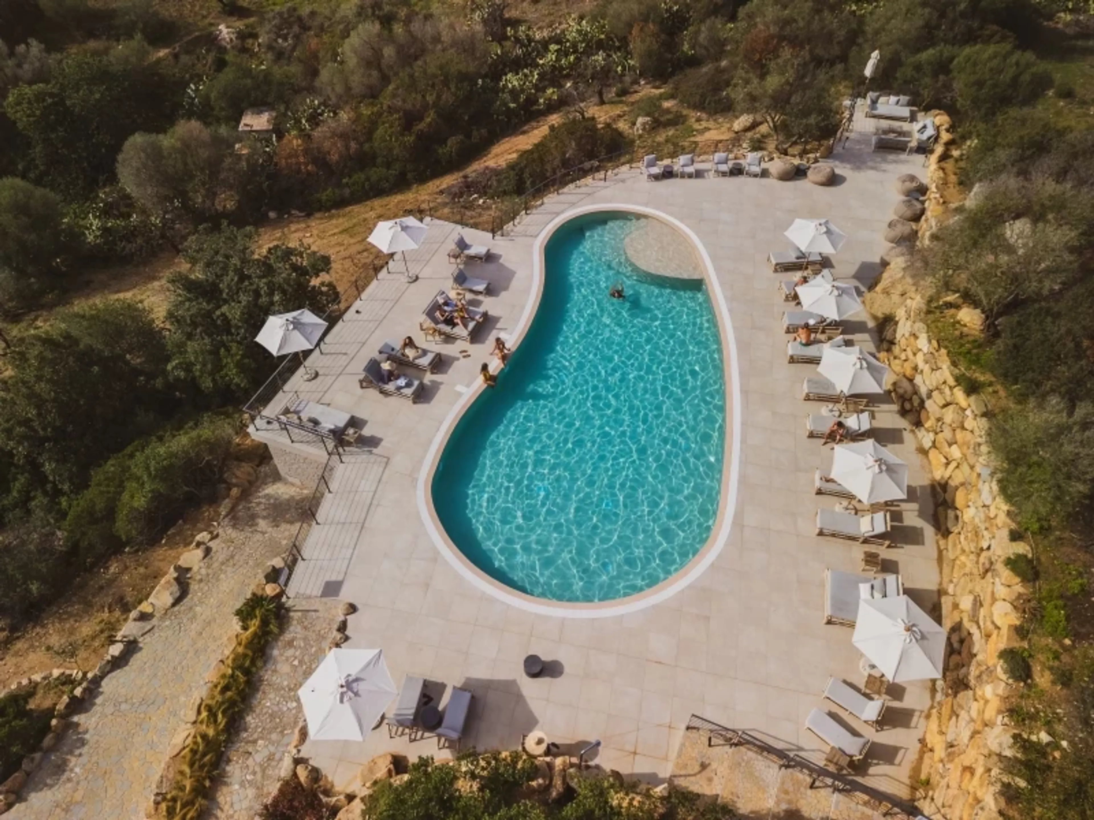 Kraft atmen – Stille leben: Yoga in Yin und Yang auf Sardinien - 2