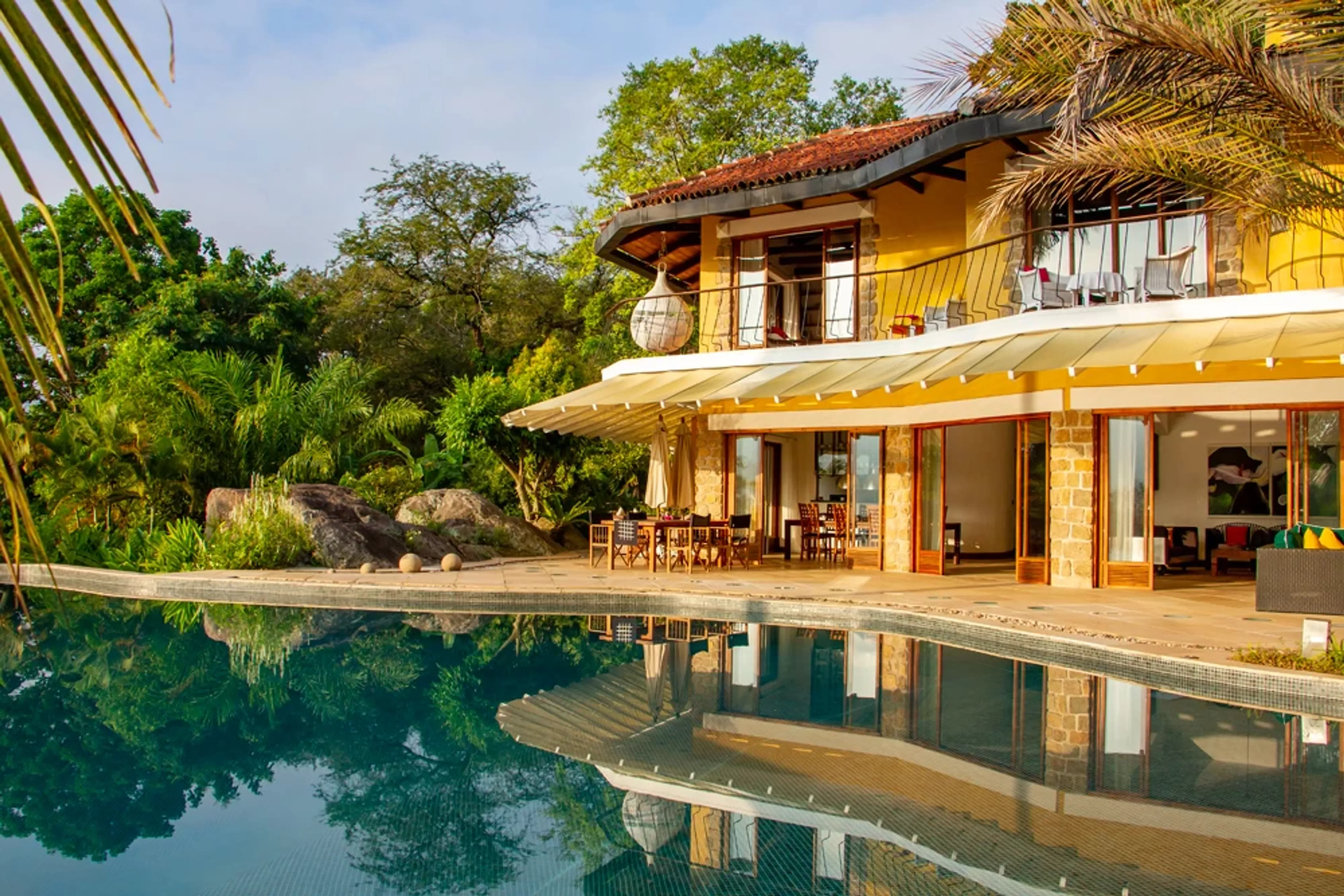 Exklusives Yoga- & Wellness-Resort im grünen Herzen Sri Lankas - 3