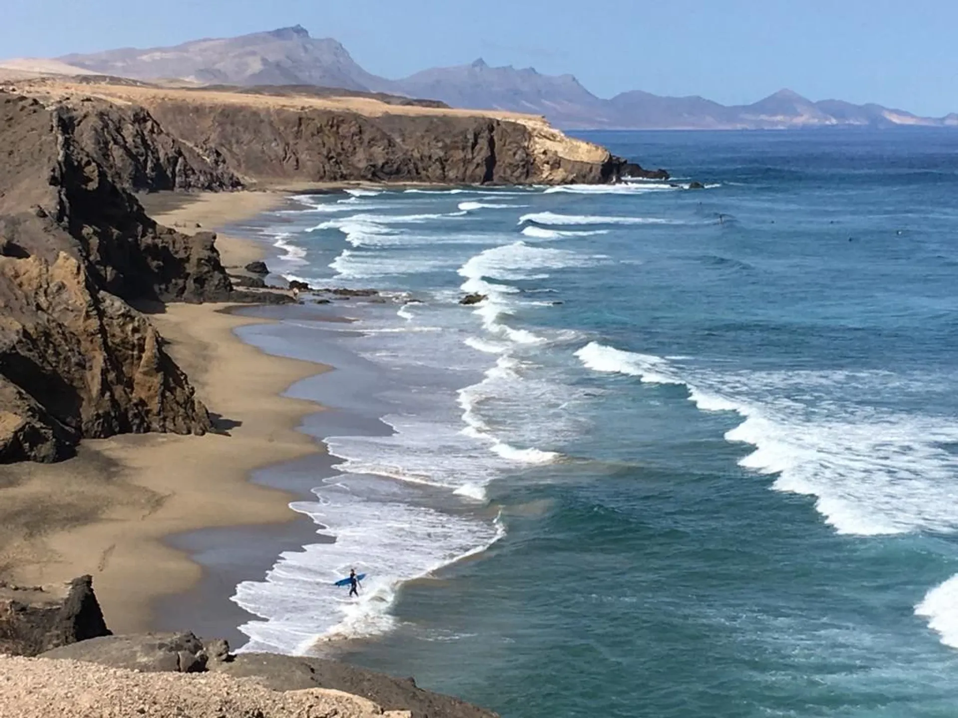 Meerzeit für dich - Privates Surf- & Yogaretreat auf Fuerteventura - 3