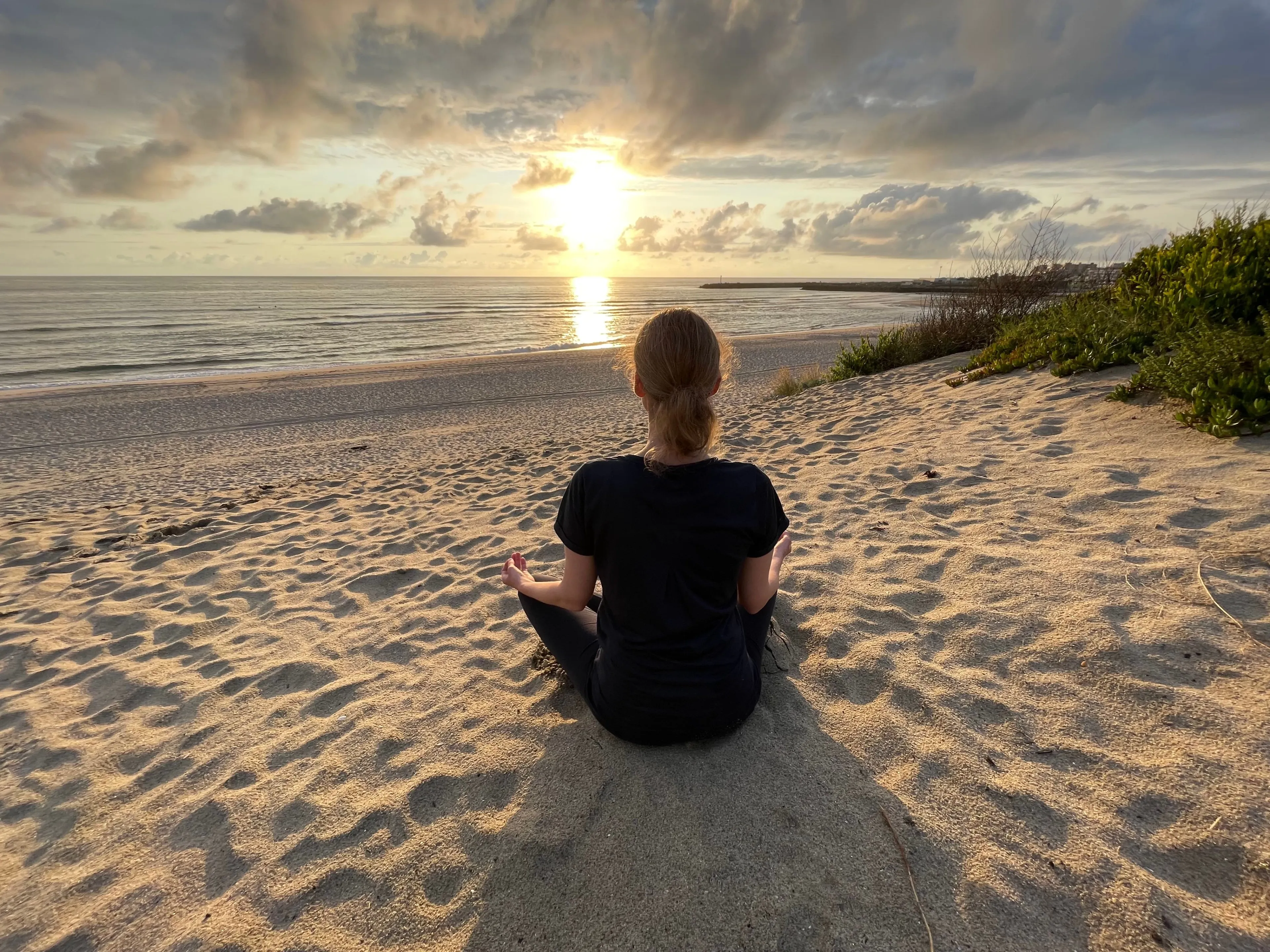 Yoga Retreat am Ozean: Dankbarkeit als Schlüssel zum Glück - 1