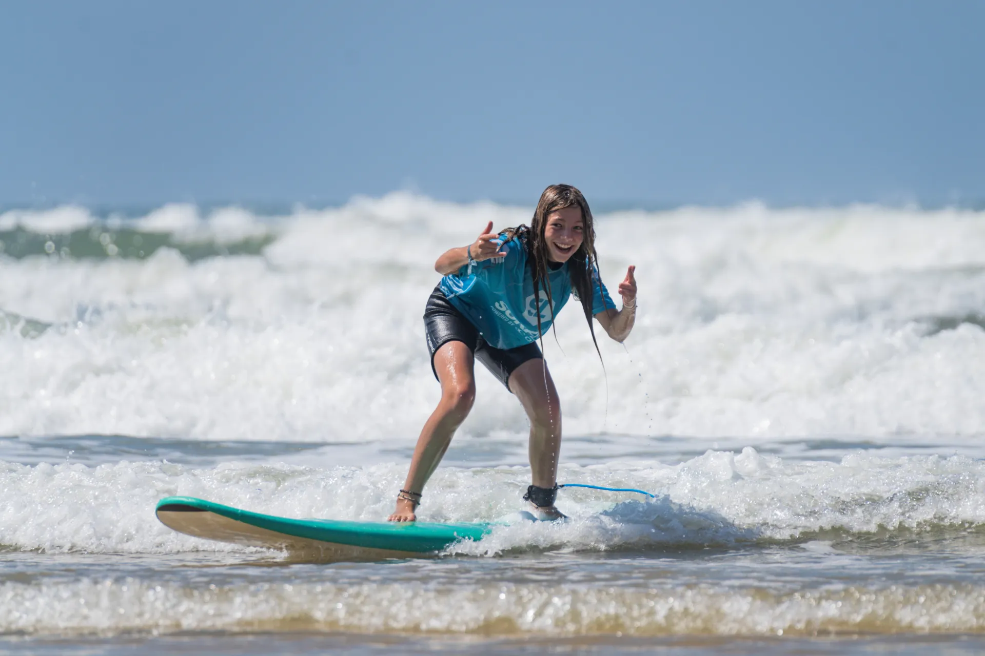 Familien-Surfcamp in Frankreich – Surfen, Natur & gemeinsame Zeit - 2