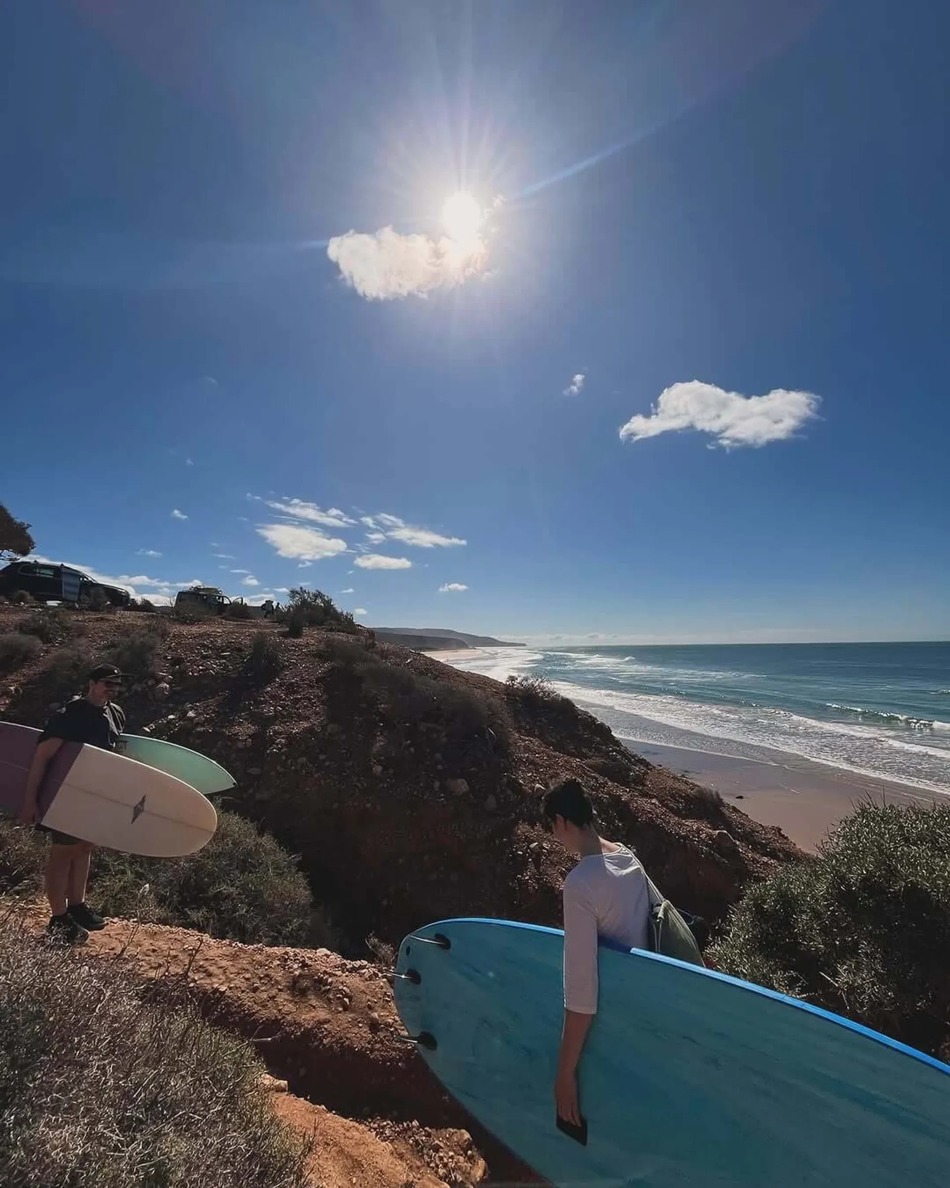 Surfen pur in Marokko - dein All-Inclusive Surfcamp in Tamraght - 3