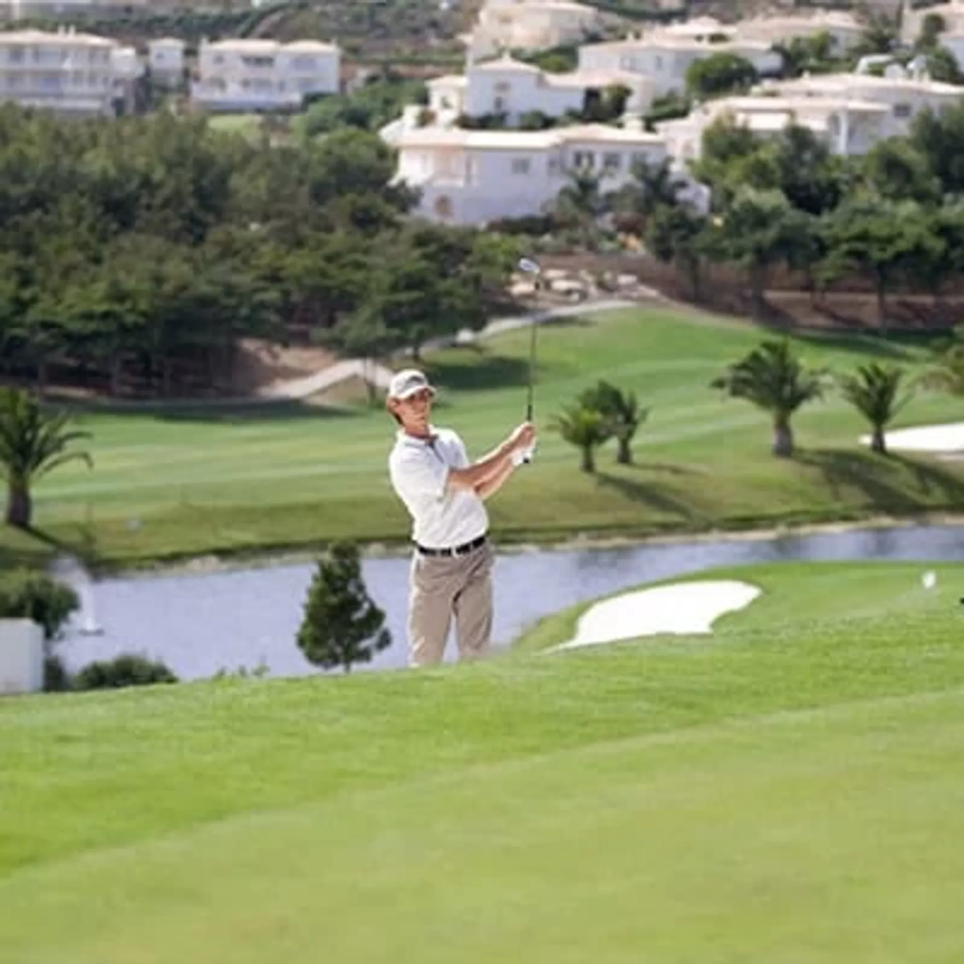 Golf, Sonne und Yoga genießen im Süden Portugals