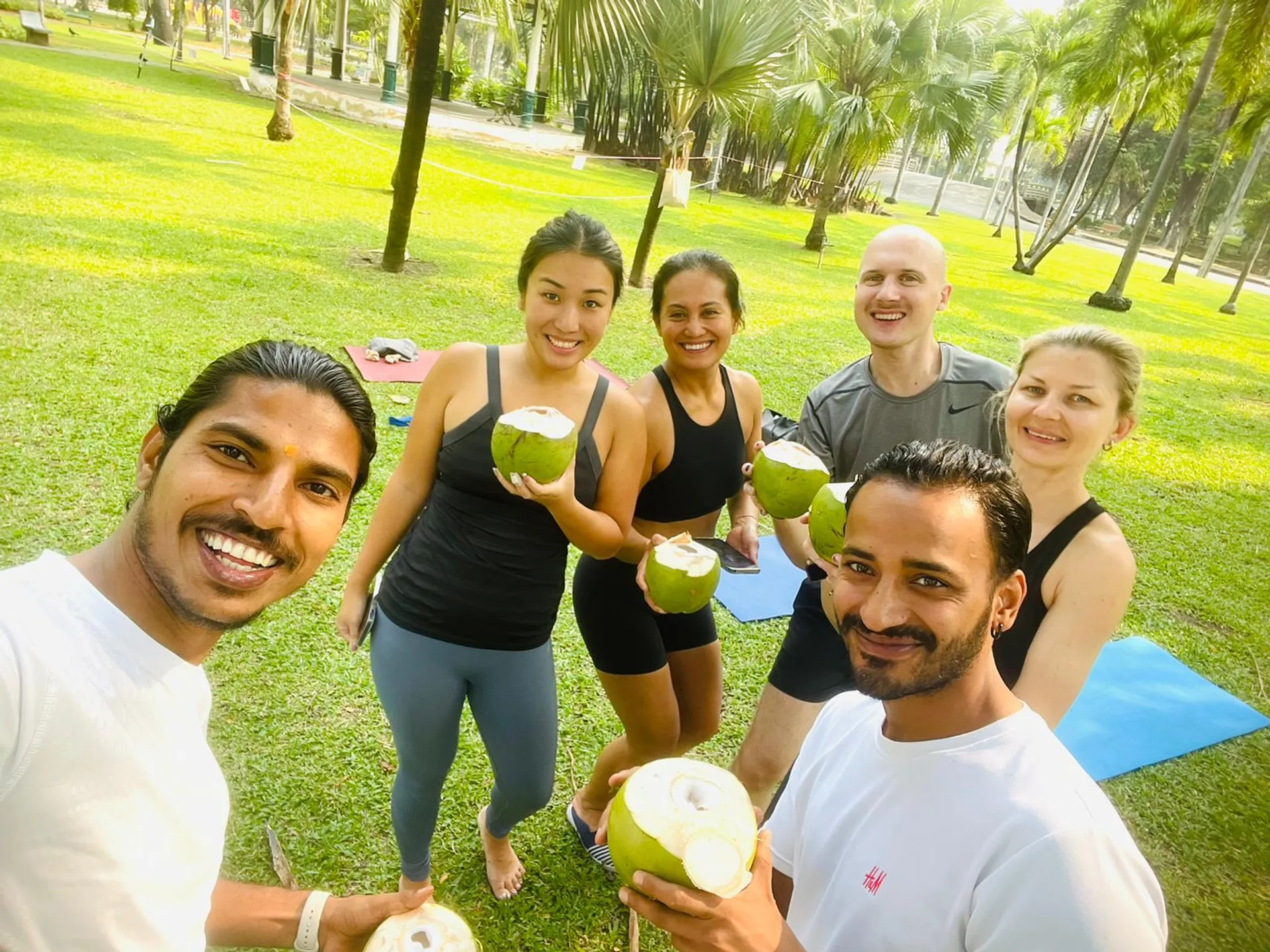 Yoga-Retreat in Thailands pulsierender Hauptstadt Bangkok - 2